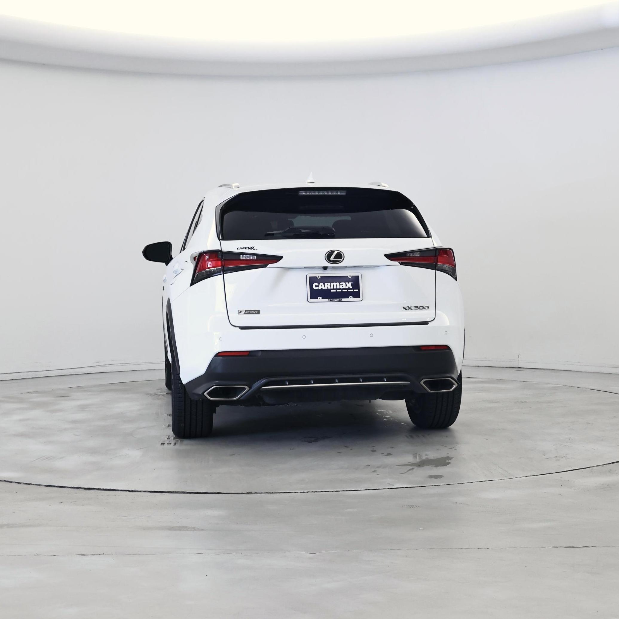 Thumbnail: 2019 Lexus NX - 6