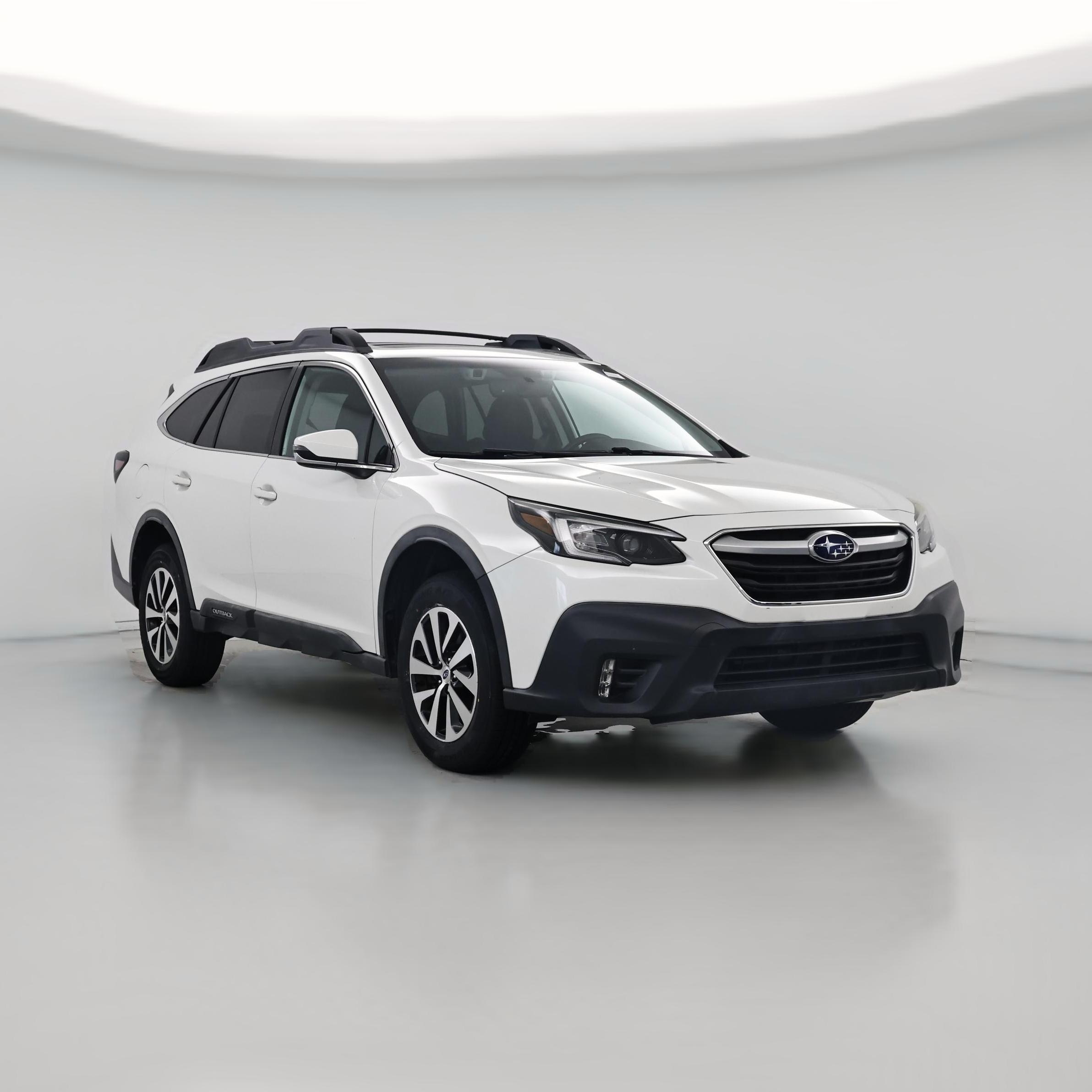 Thumbnail: 2020 Subaru Outback - 1