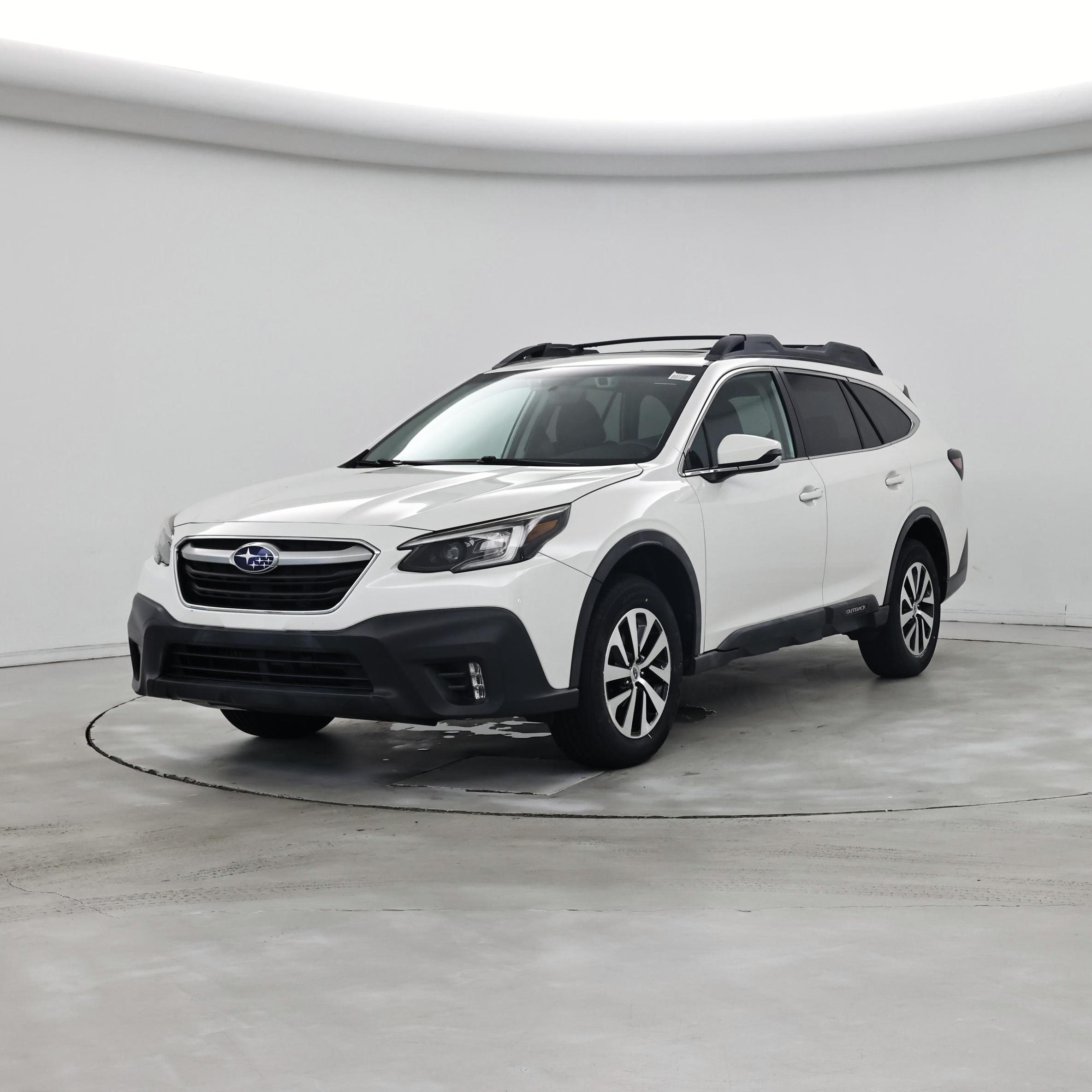 Thumbnail: 2020 Subaru Outback - 4
