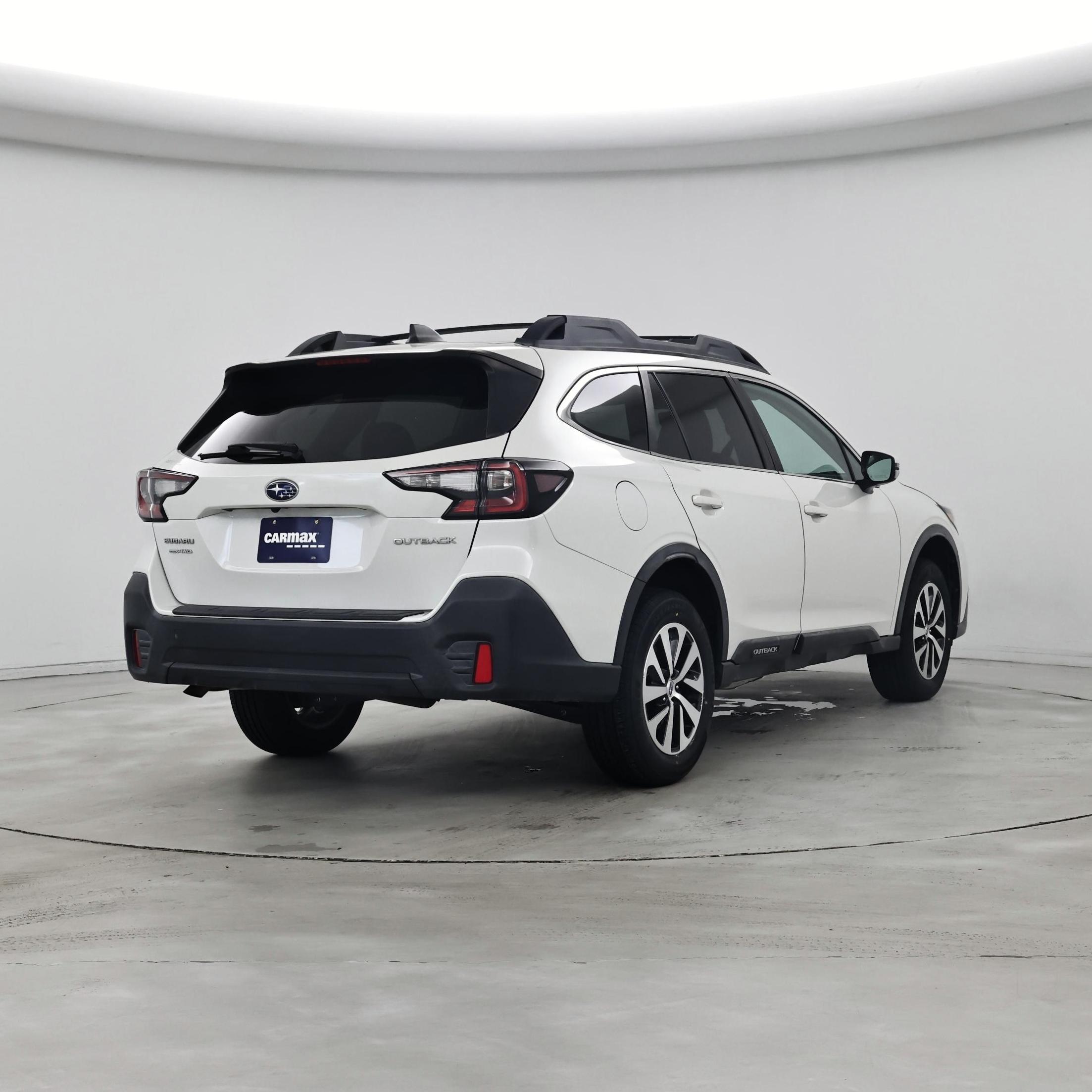 Thumbnail: 2020 Subaru Outback - 8