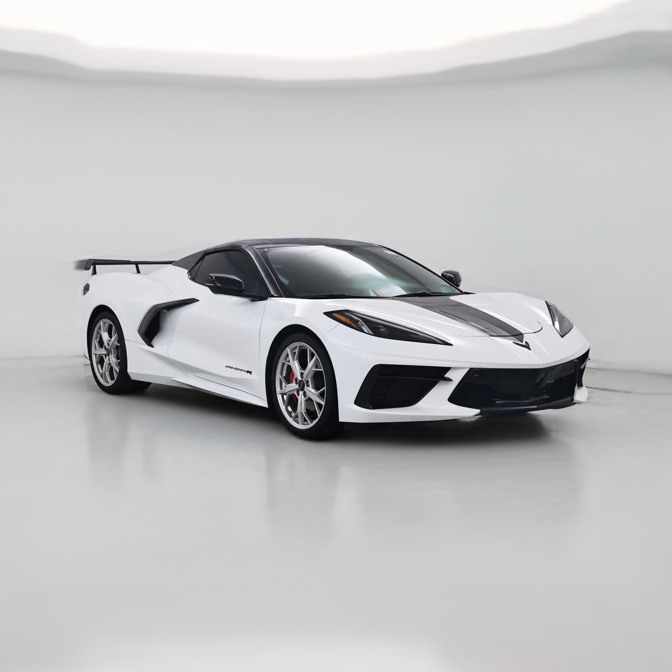 Thumbnail: 2022 Chevrolet Corvette - 1
