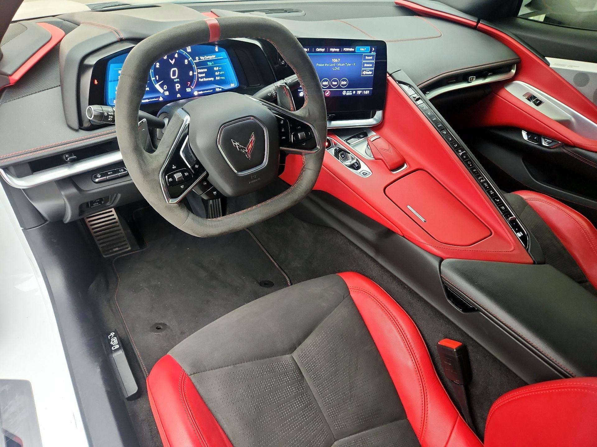 Thumbnail: 2022 Chevrolet Corvette - 9