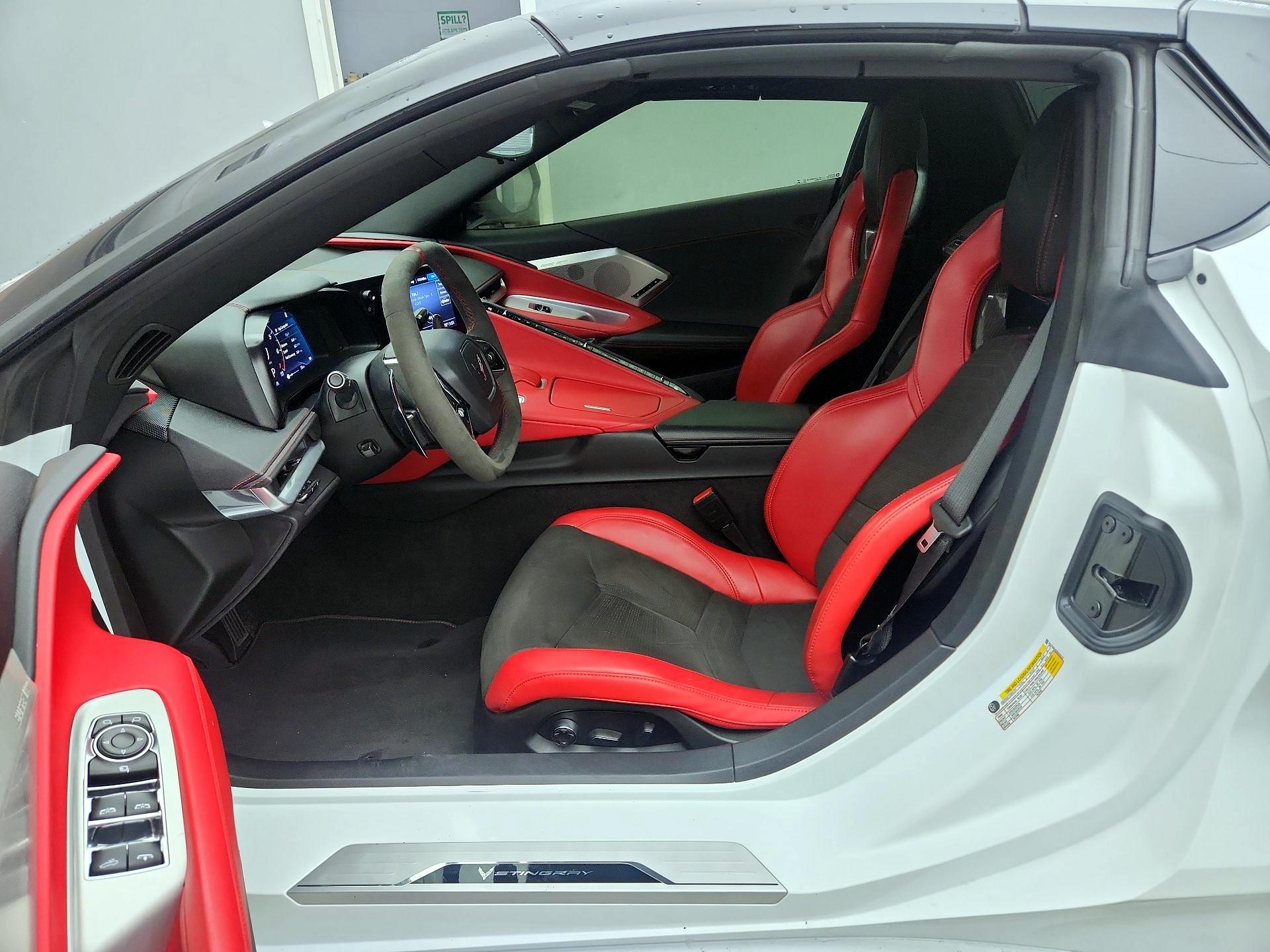 Thumbnail: 2022 Chevrolet Corvette - 11