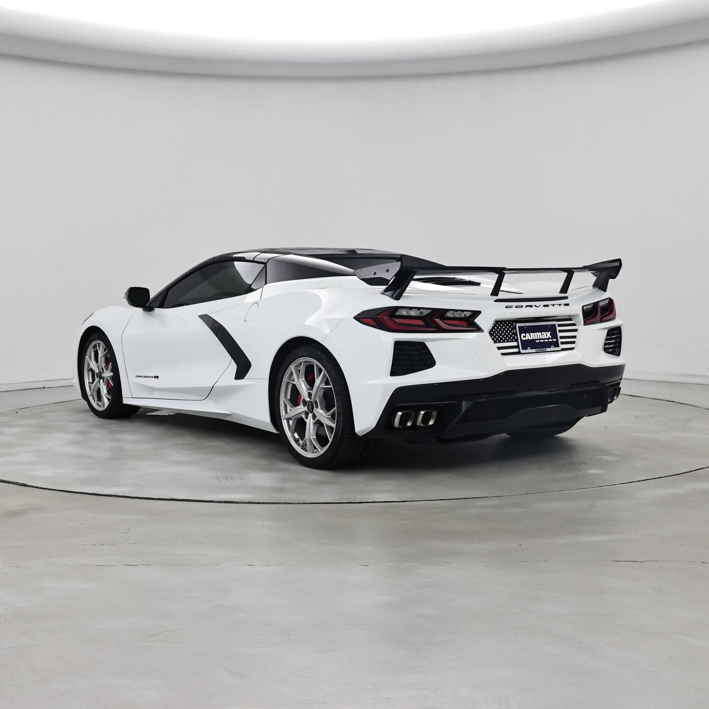 Thumbnail: 2022 Chevrolet Corvette - 2