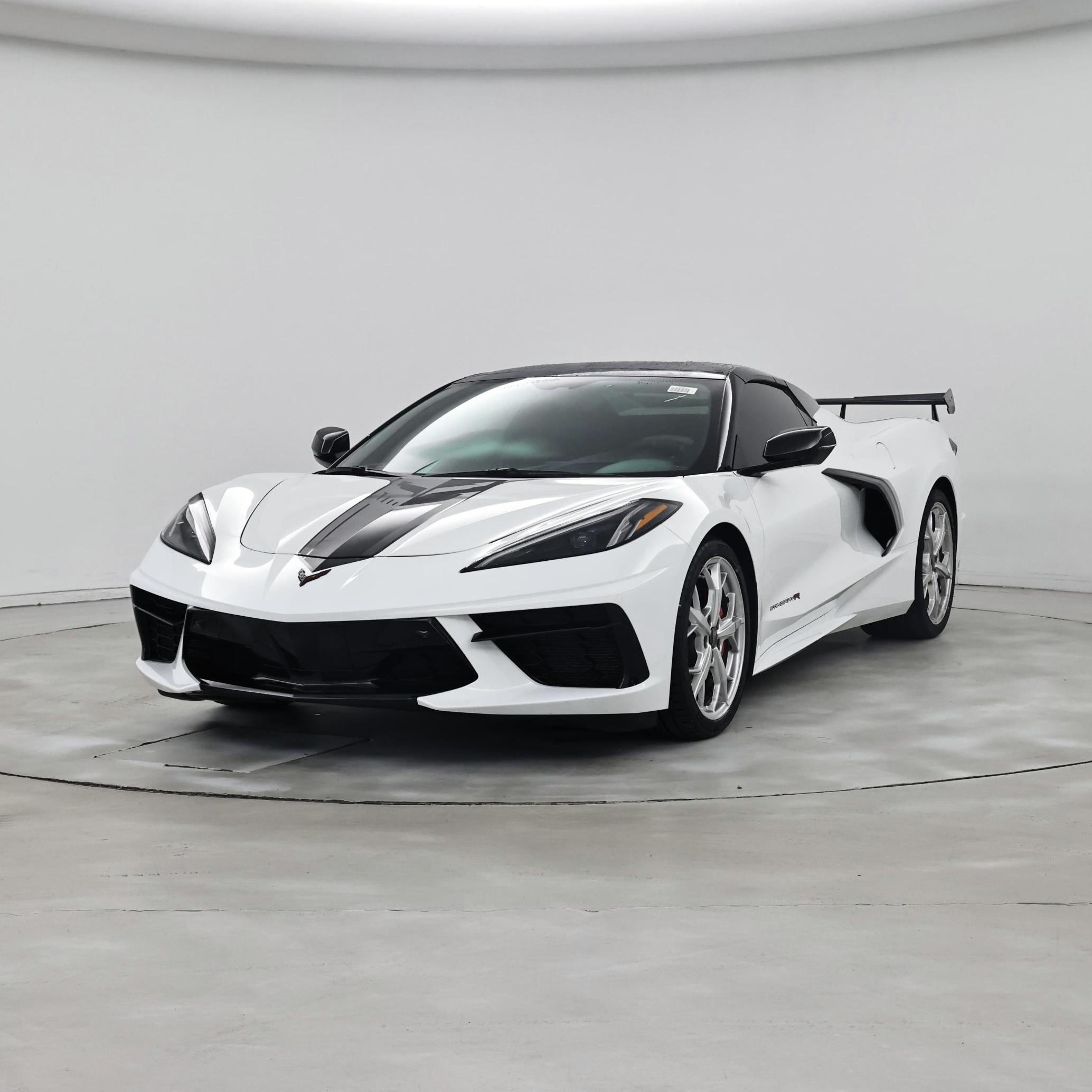 Thumbnail: 2022 Chevrolet Corvette - 4