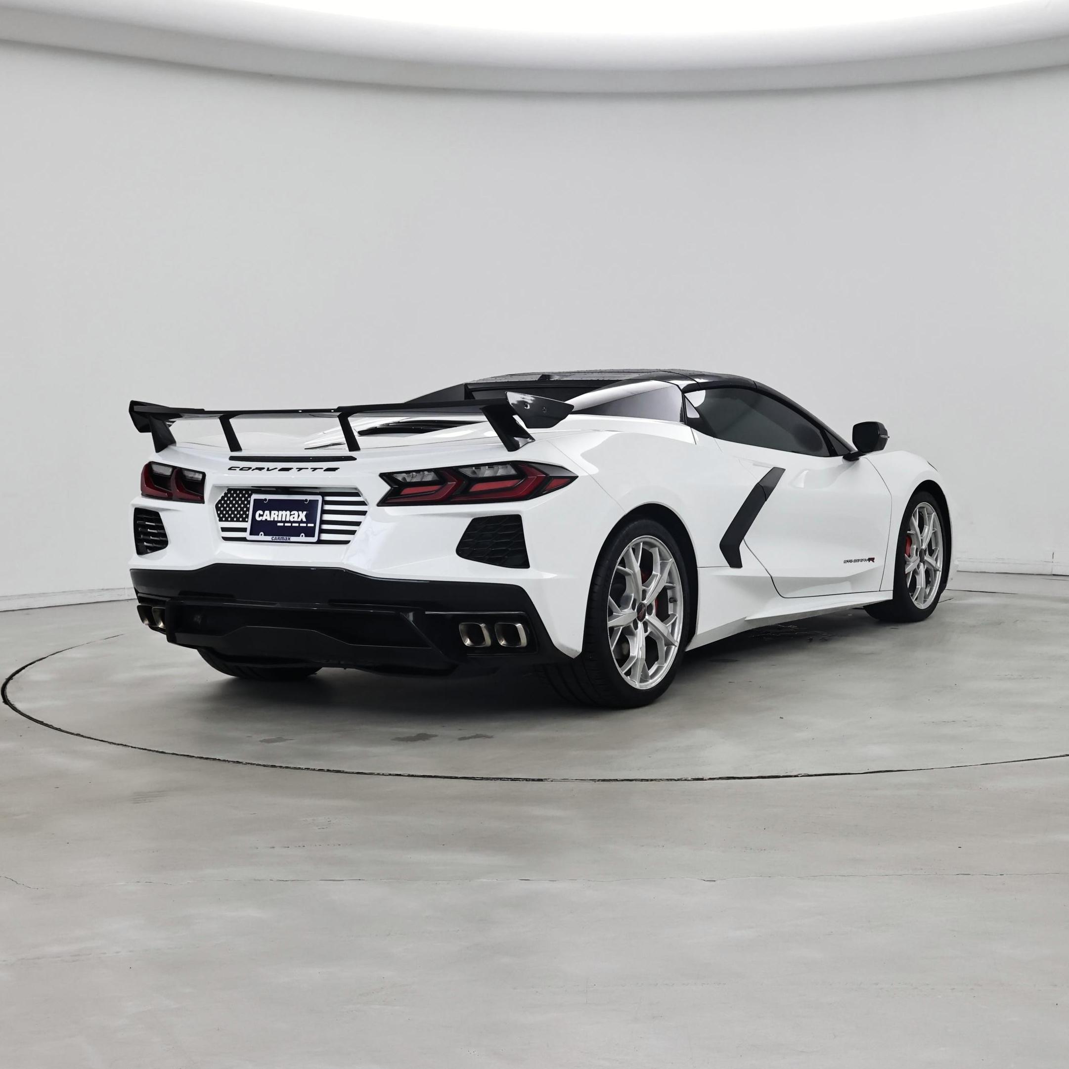 Thumbnail: 2022 Chevrolet Corvette - 8