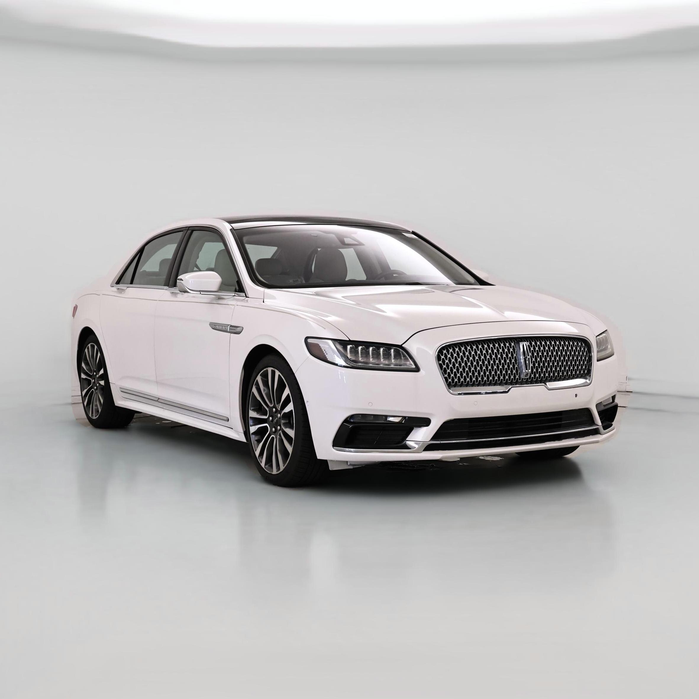 Thumbnail: 2019 Lincoln Continental - 1