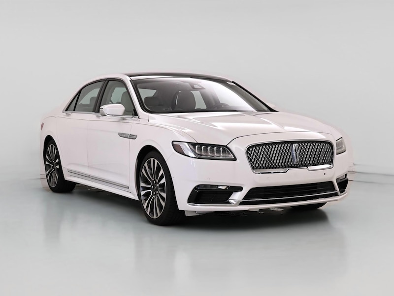 2019 Lincoln Continental Reserve -
                  Dayton, OH