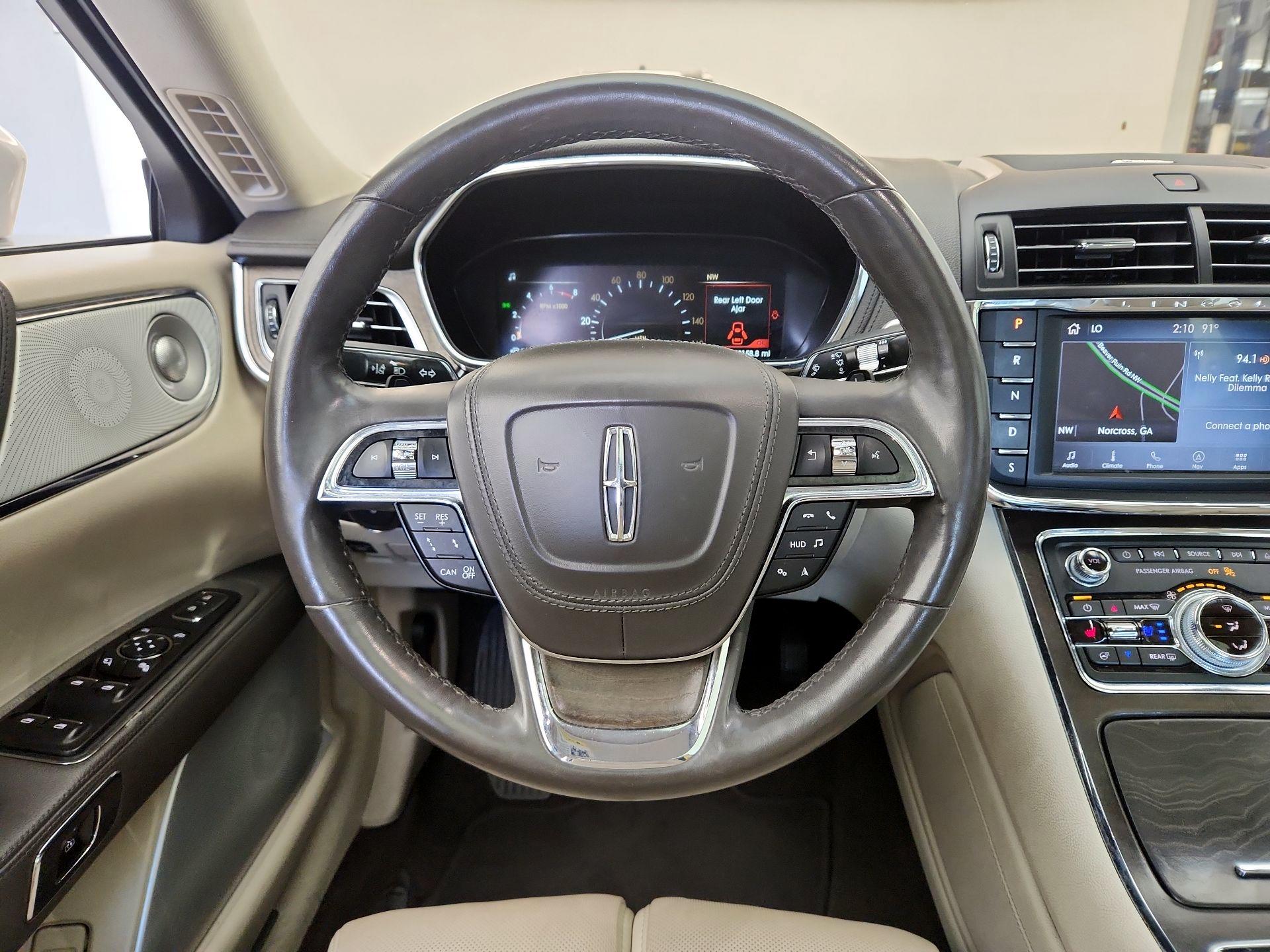 Thumbnail: 2019 Lincoln Continental - 10