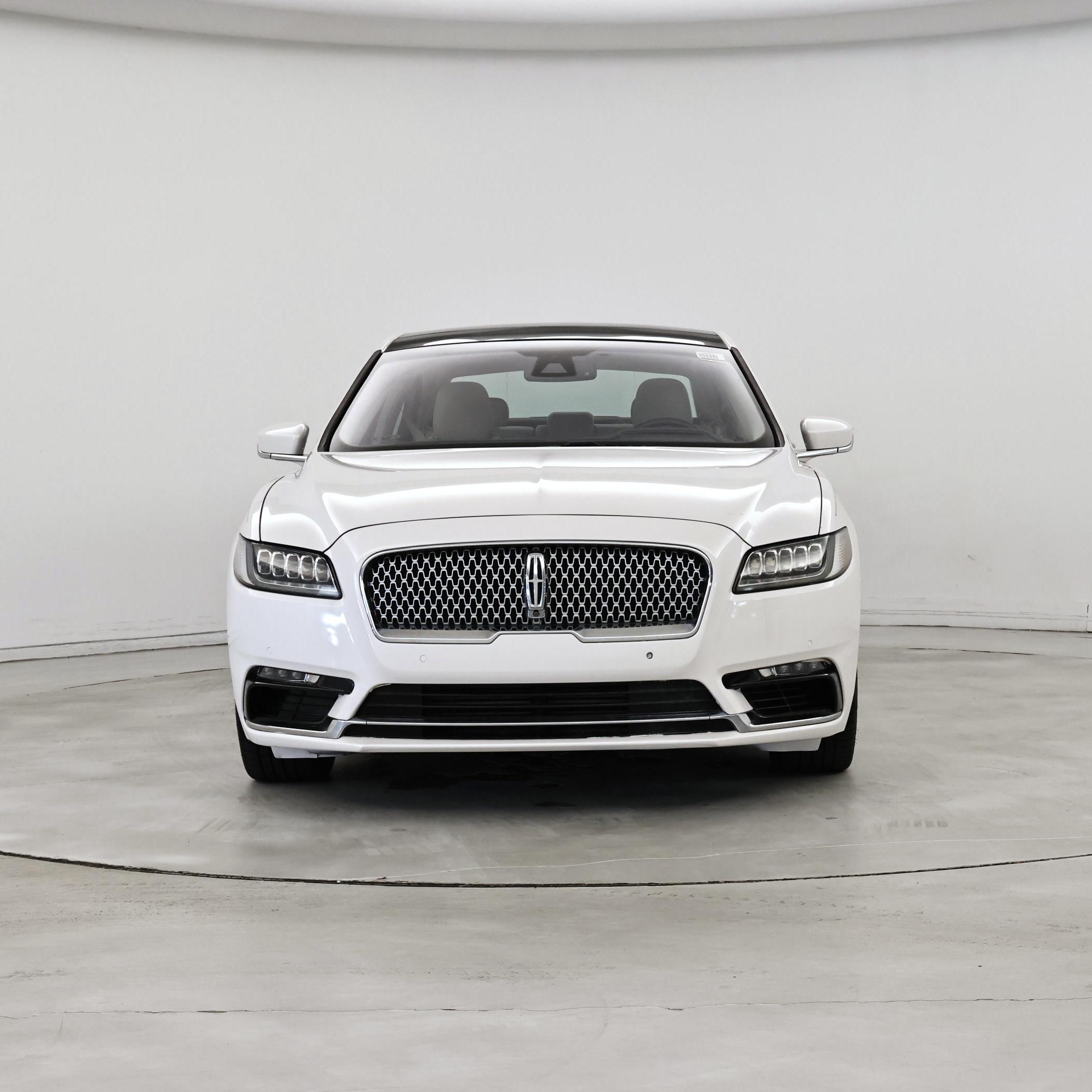 Thumbnail: 2019 Lincoln Continental - 5