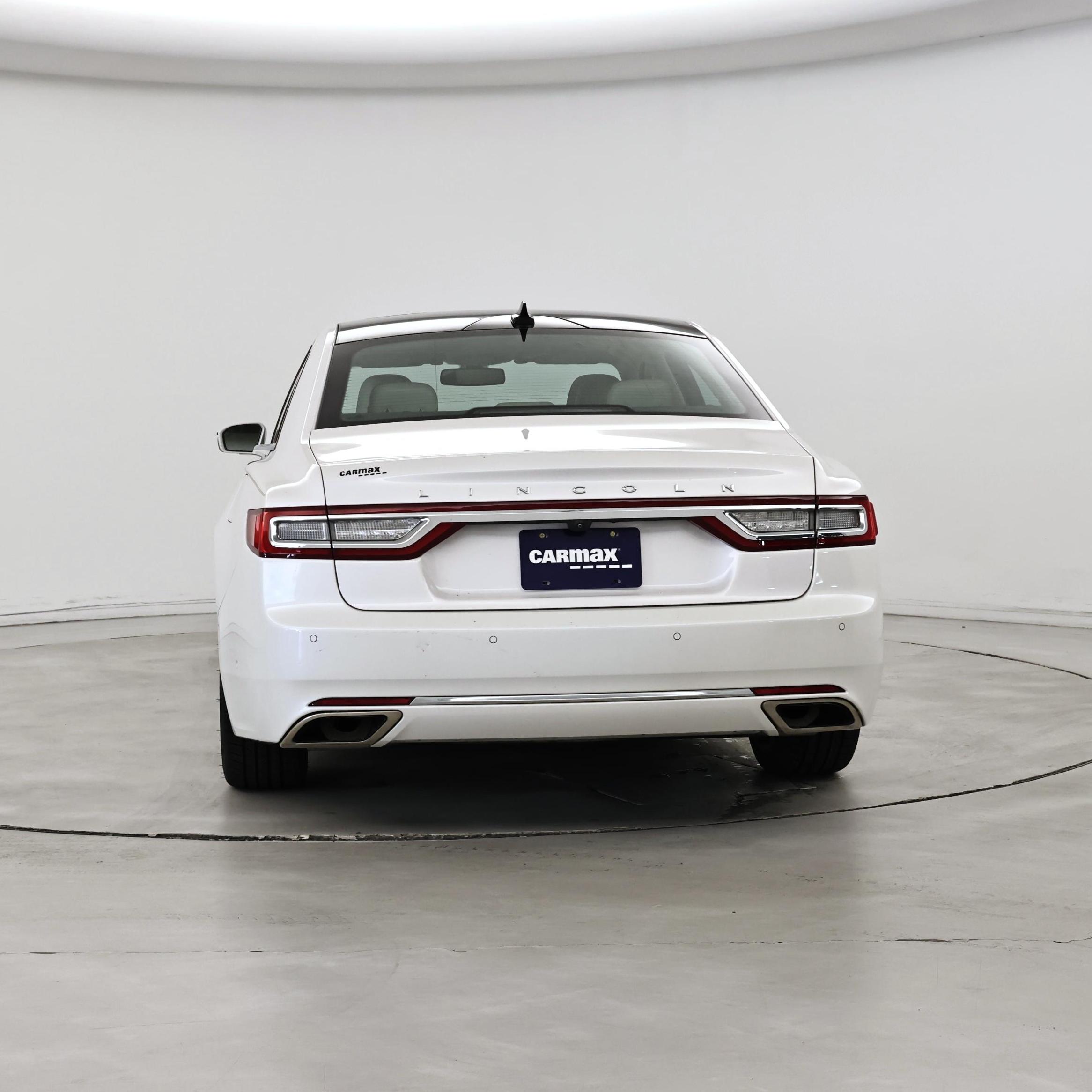 Thumbnail: 2019 Lincoln Continental - 6