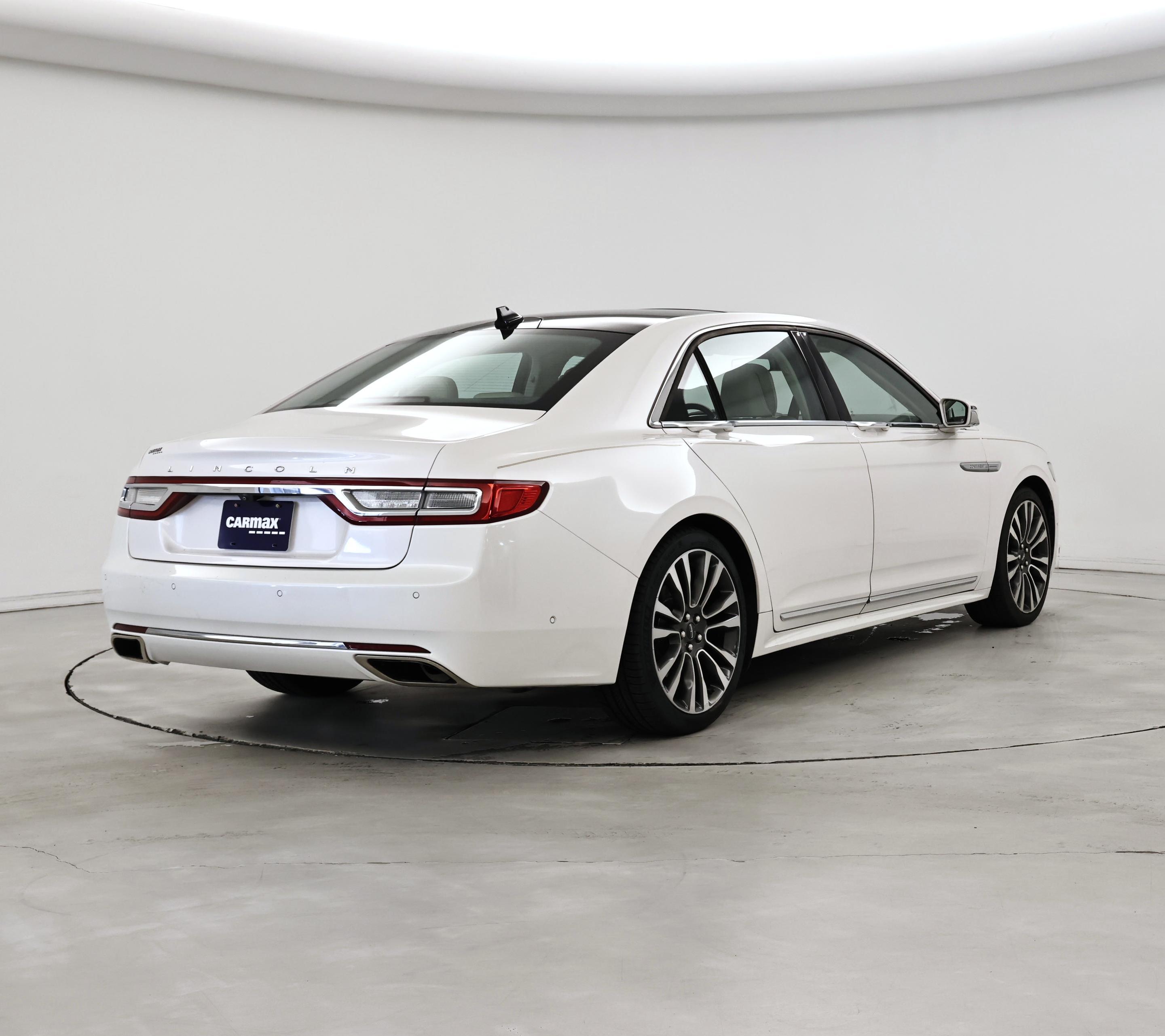 Thumbnail: 2019 Lincoln Continental - 8