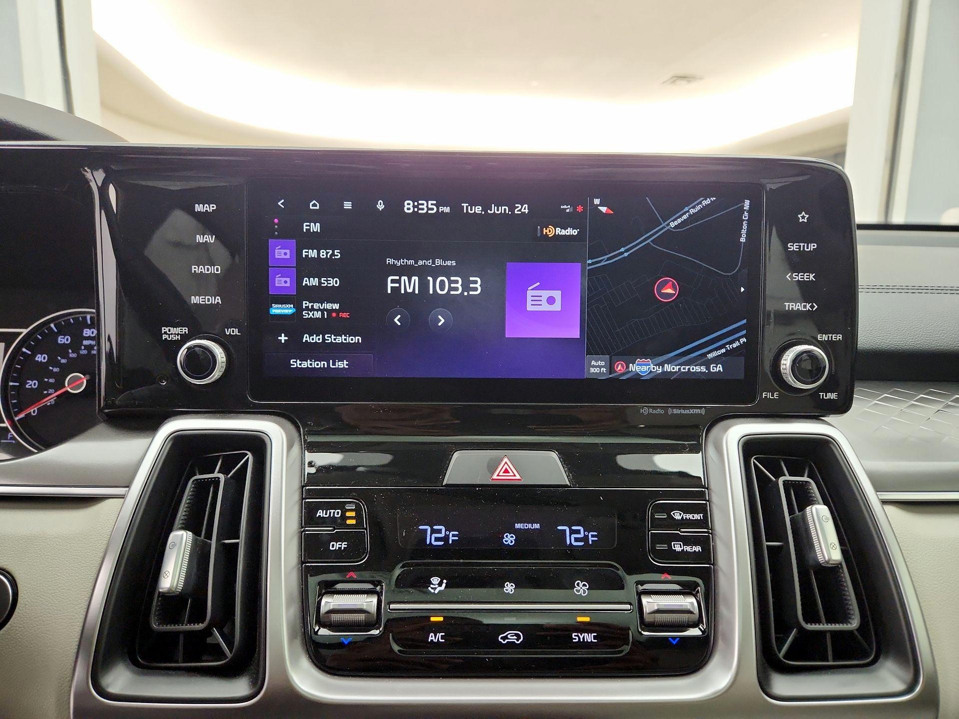 Thumbnail: 2022 Kia Sorento - 16