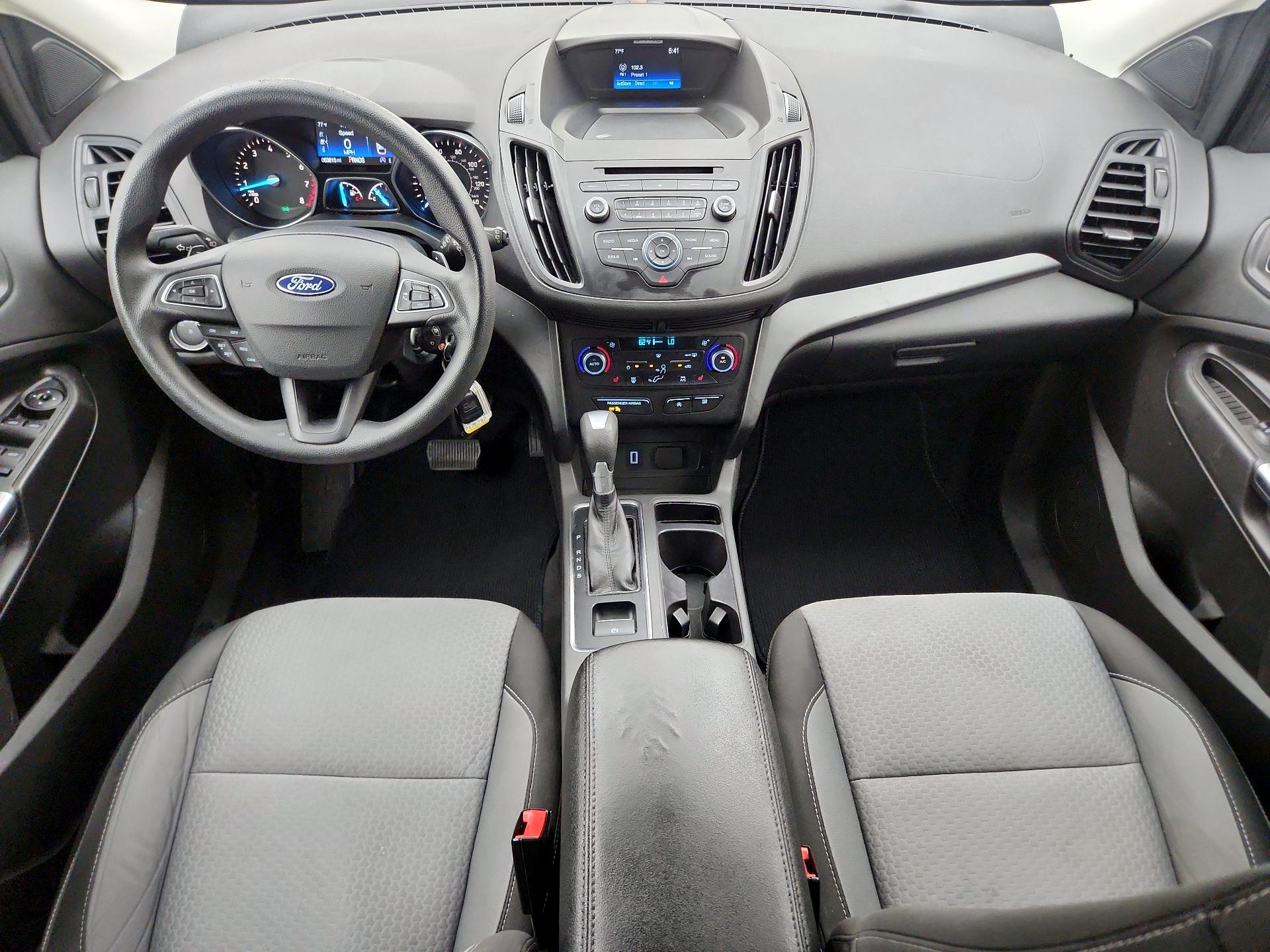 Thumbnail: 2017 Ford Escape - 9
