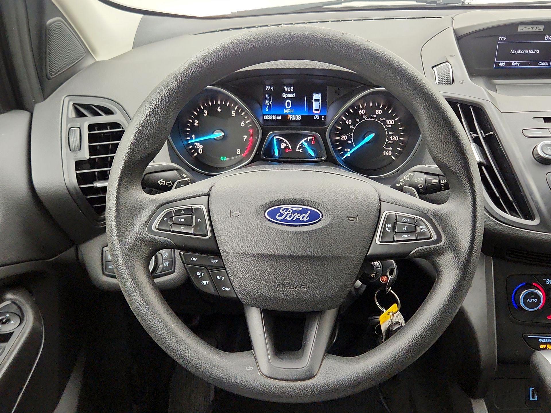 Thumbnail: 2017 Ford Escape - 10