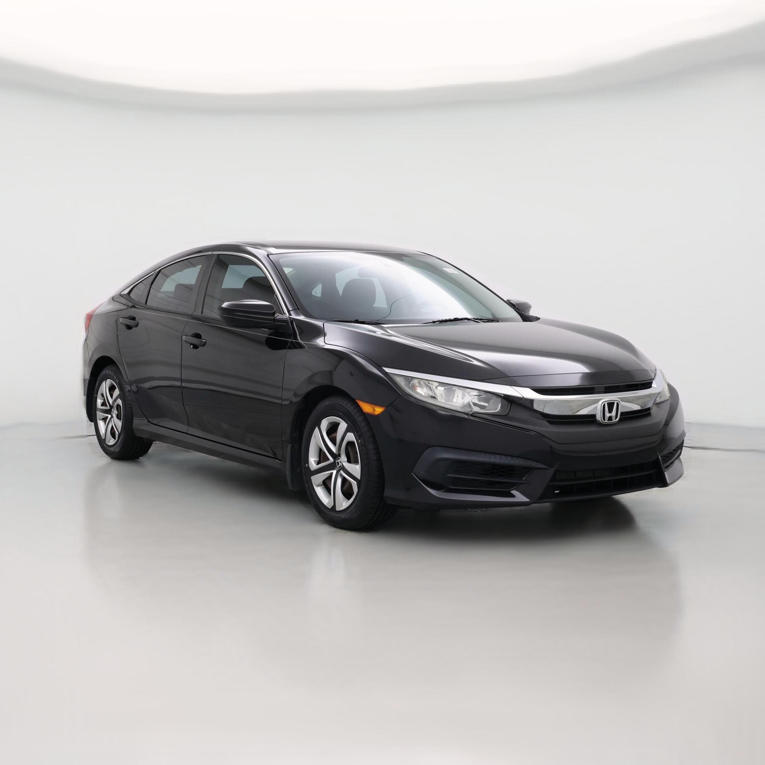 Thumbnail: 2018 Honda Civic - 1