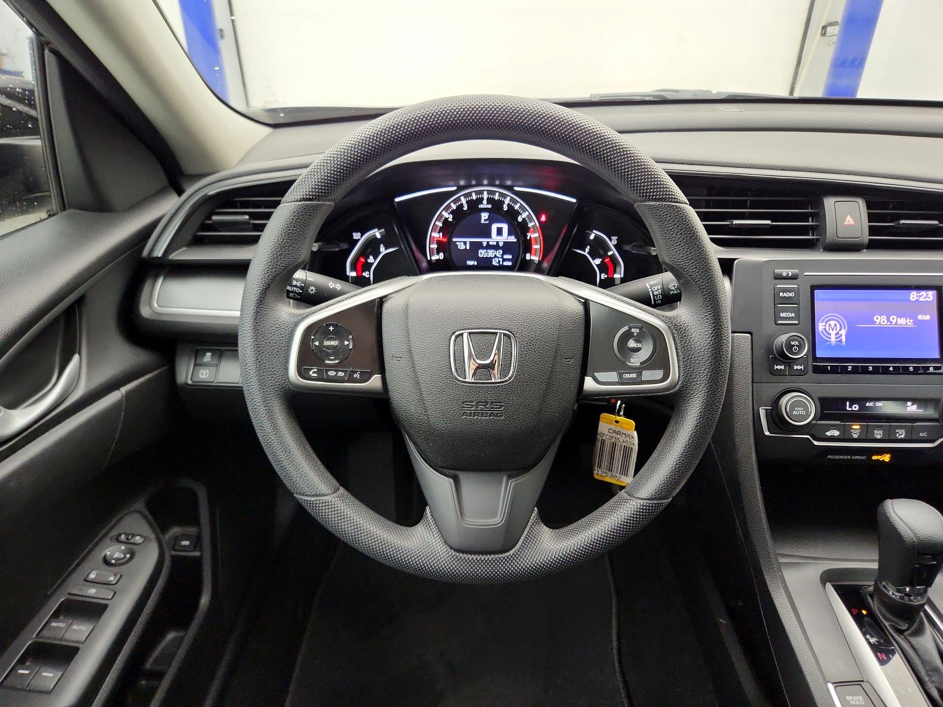 Thumbnail: 2018 Honda Civic - 10