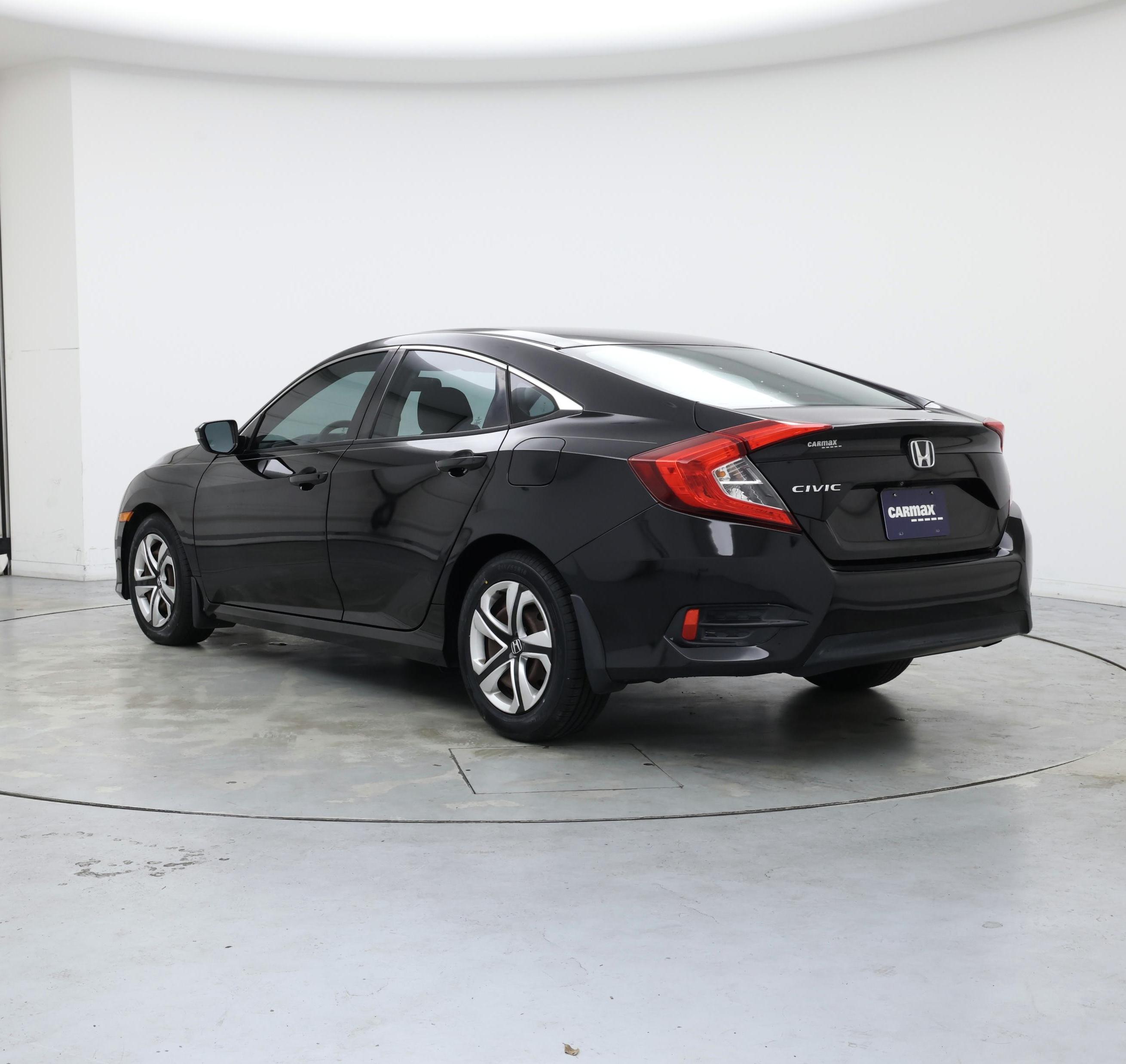 Thumbnail: 2018 Honda Civic - 2