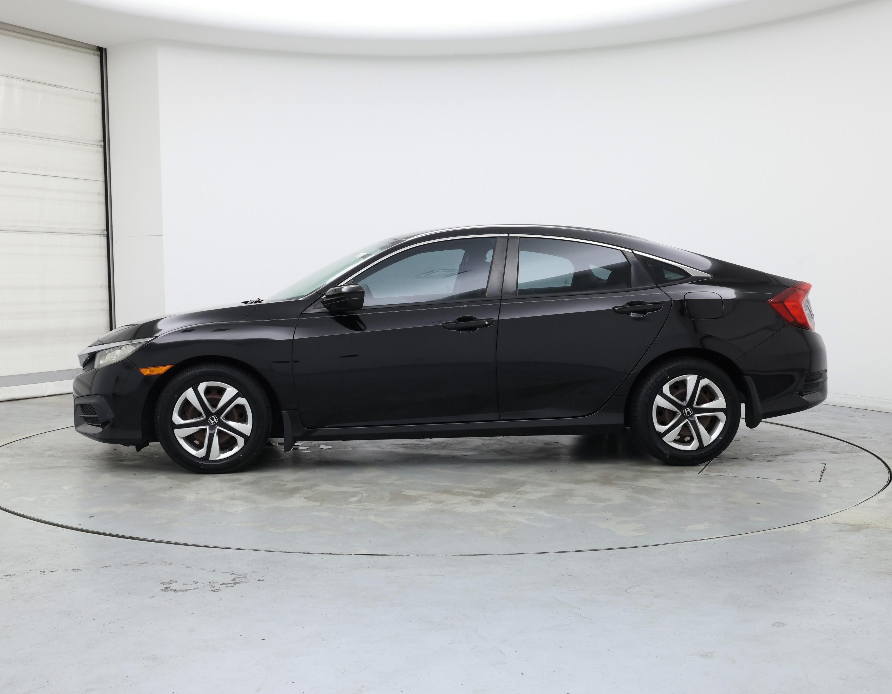 Thumbnail: 2018 Honda Civic - 3