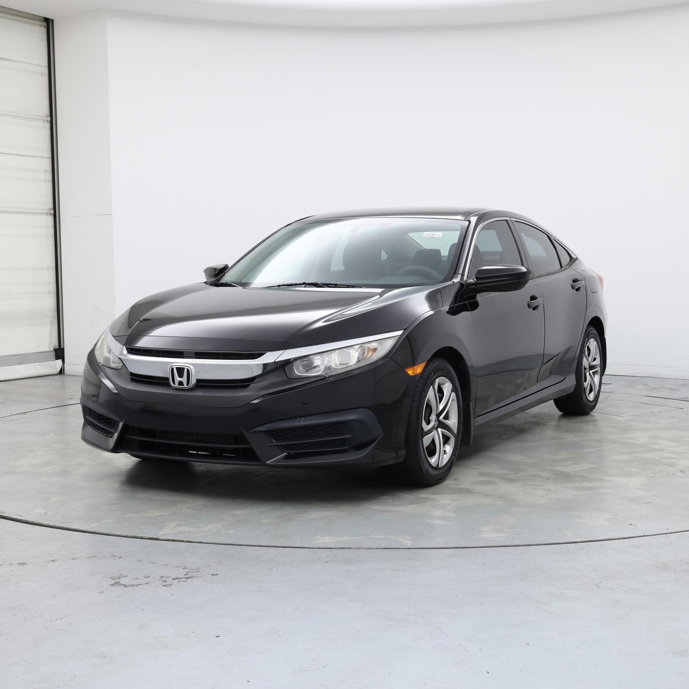 Thumbnail: 2018 Honda Civic - 4