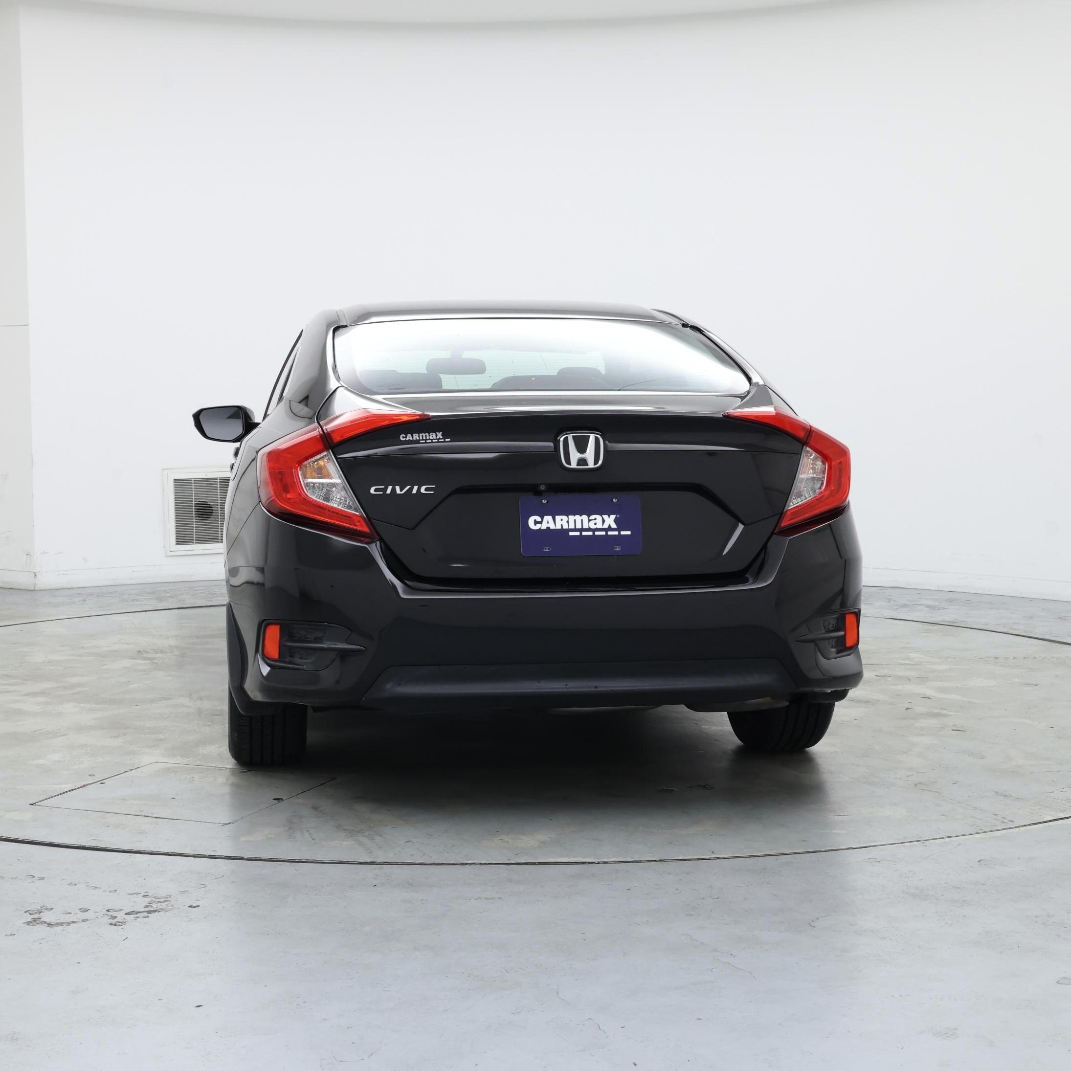 Thumbnail: 2018 Honda Civic - 6