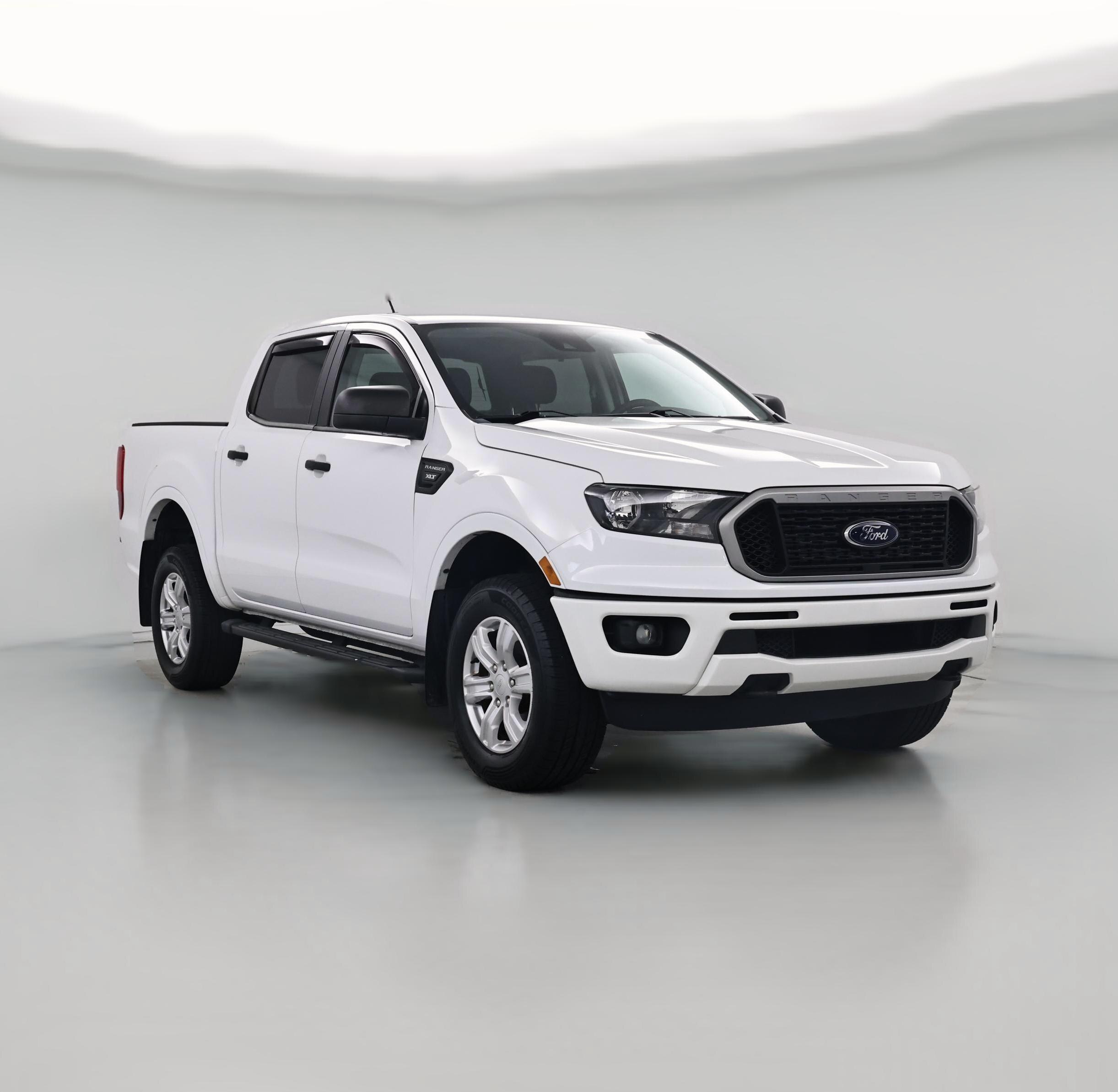 Thumbnail: 2020 Ford Ranger - 1