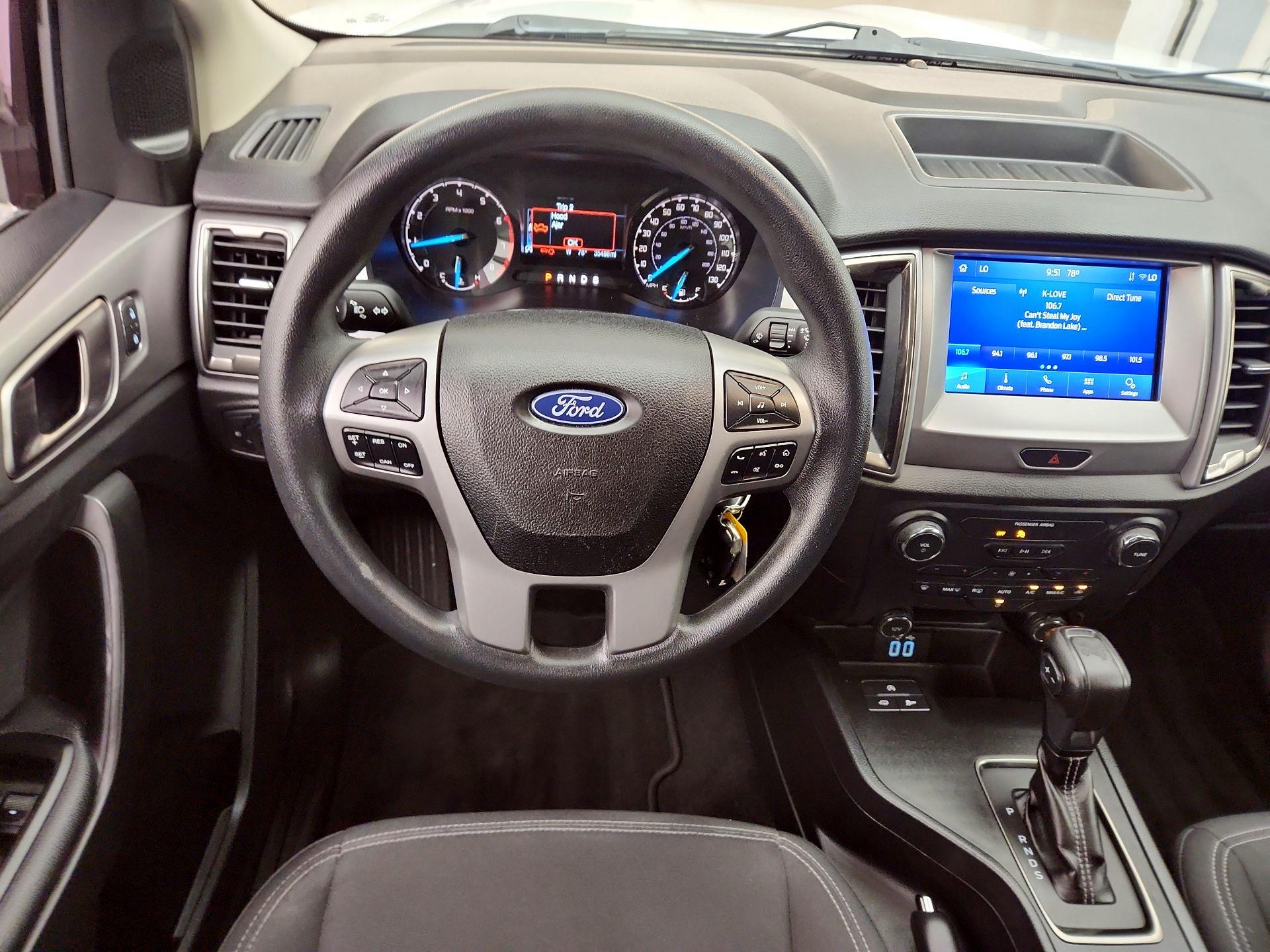 Thumbnail: 2020 Ford Ranger - 10