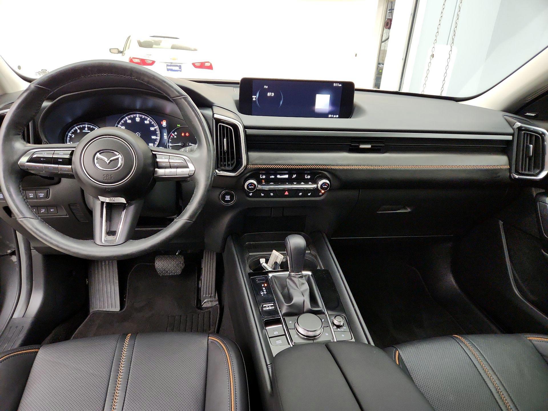 Thumbnail: 2024 Mazda CX-50 - 9
