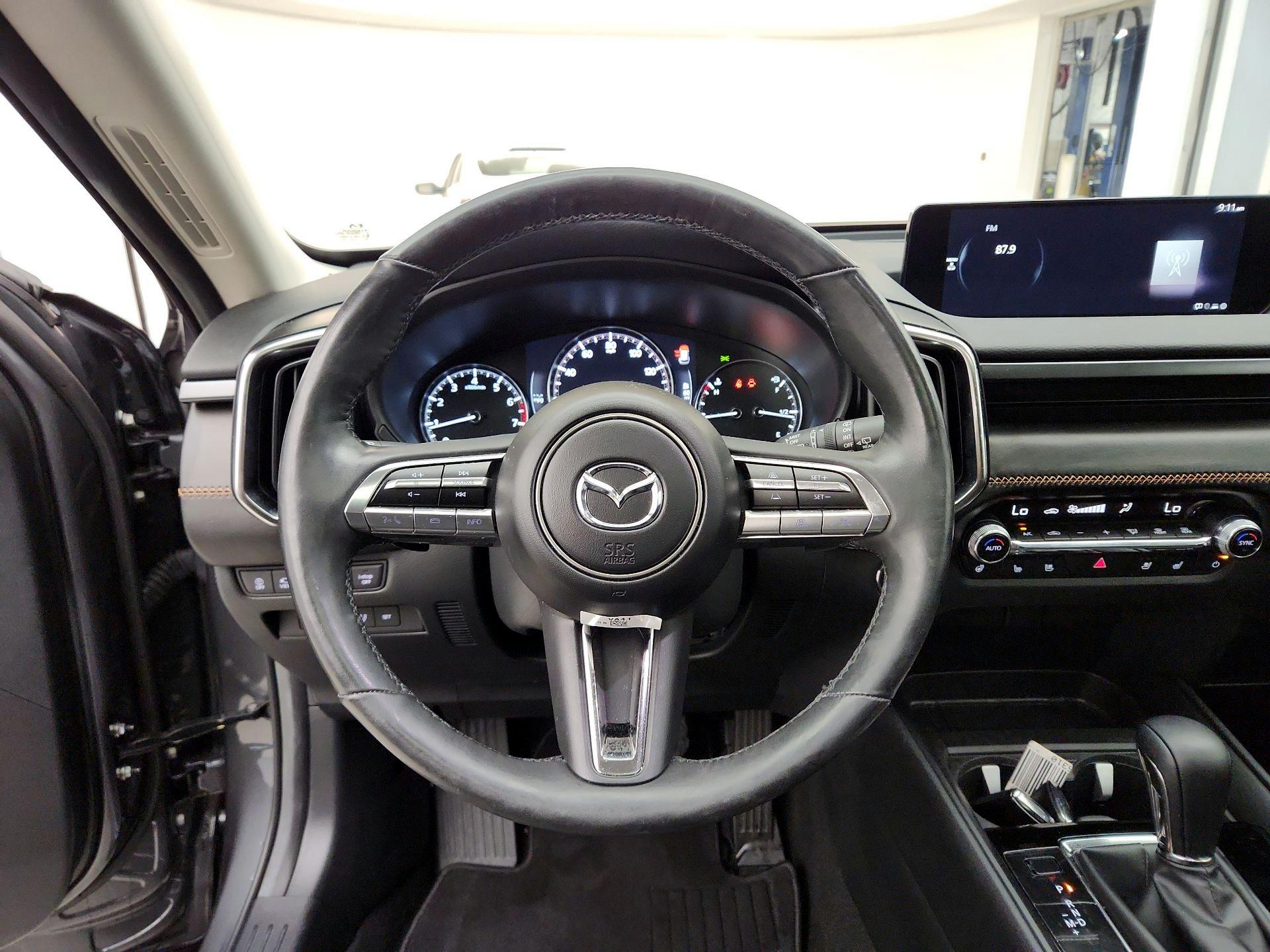 Thumbnail: 2024 Mazda CX-50 - 10