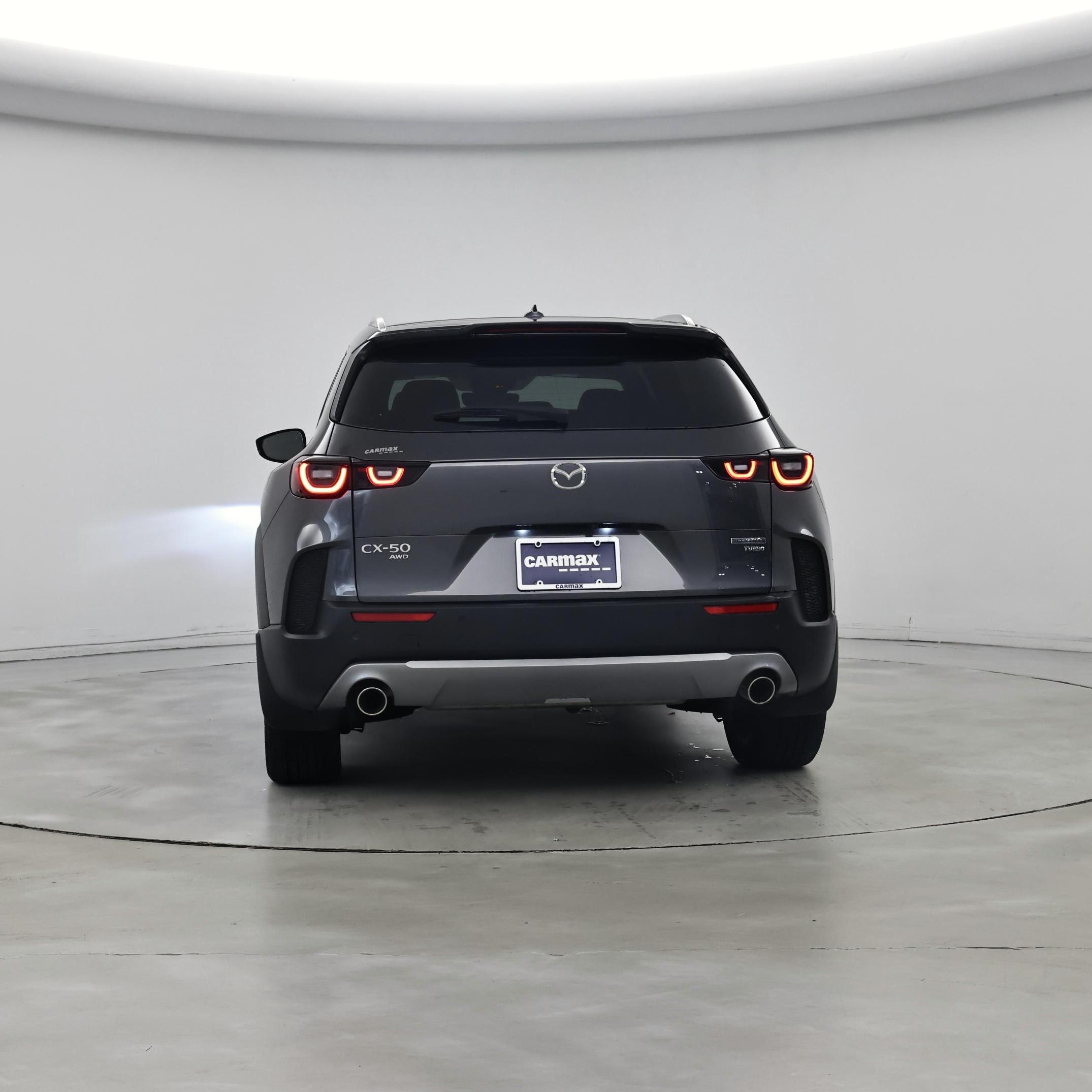Thumbnail: 2024 Mazda CX-50 - 6