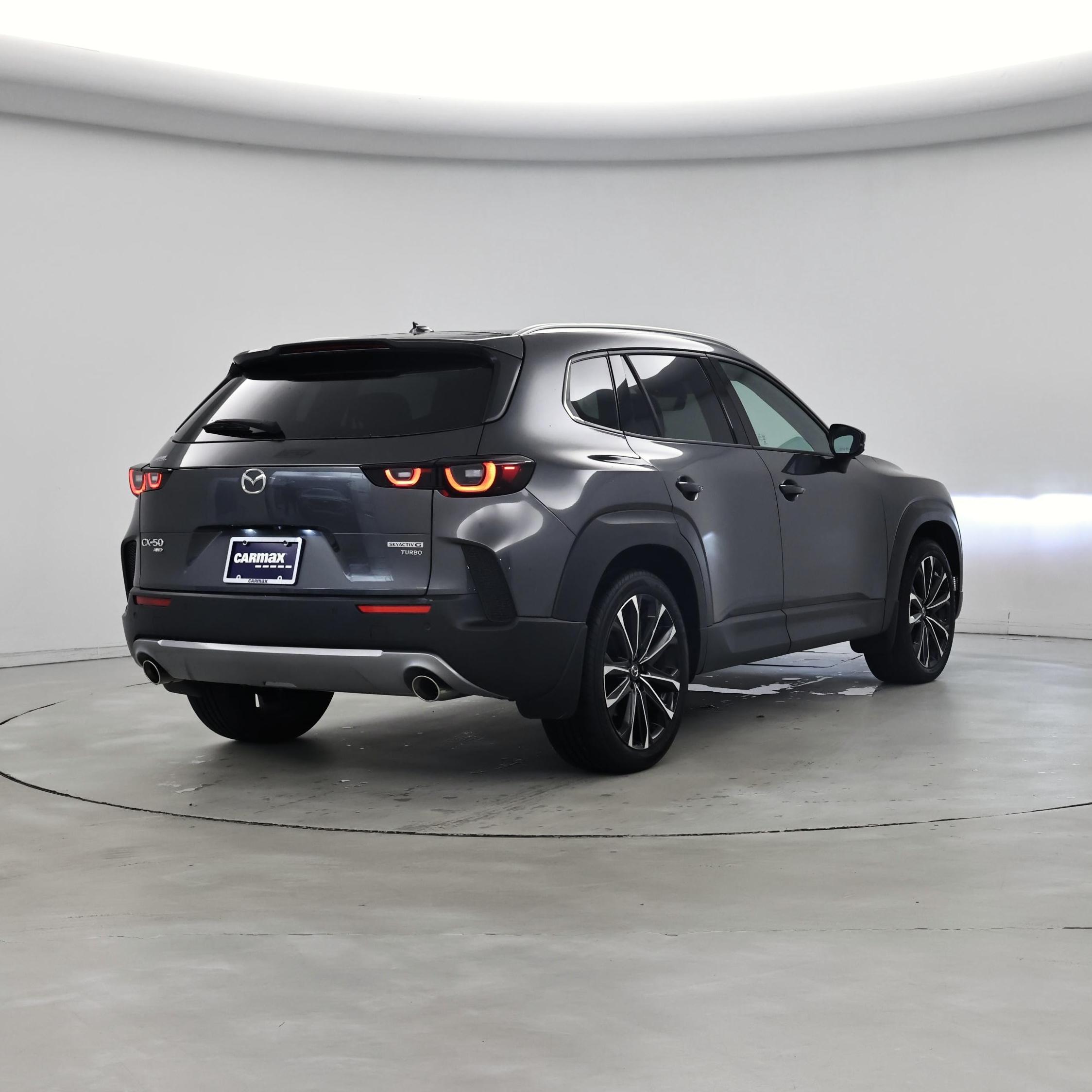 Thumbnail: 2024 Mazda CX-50 - 8