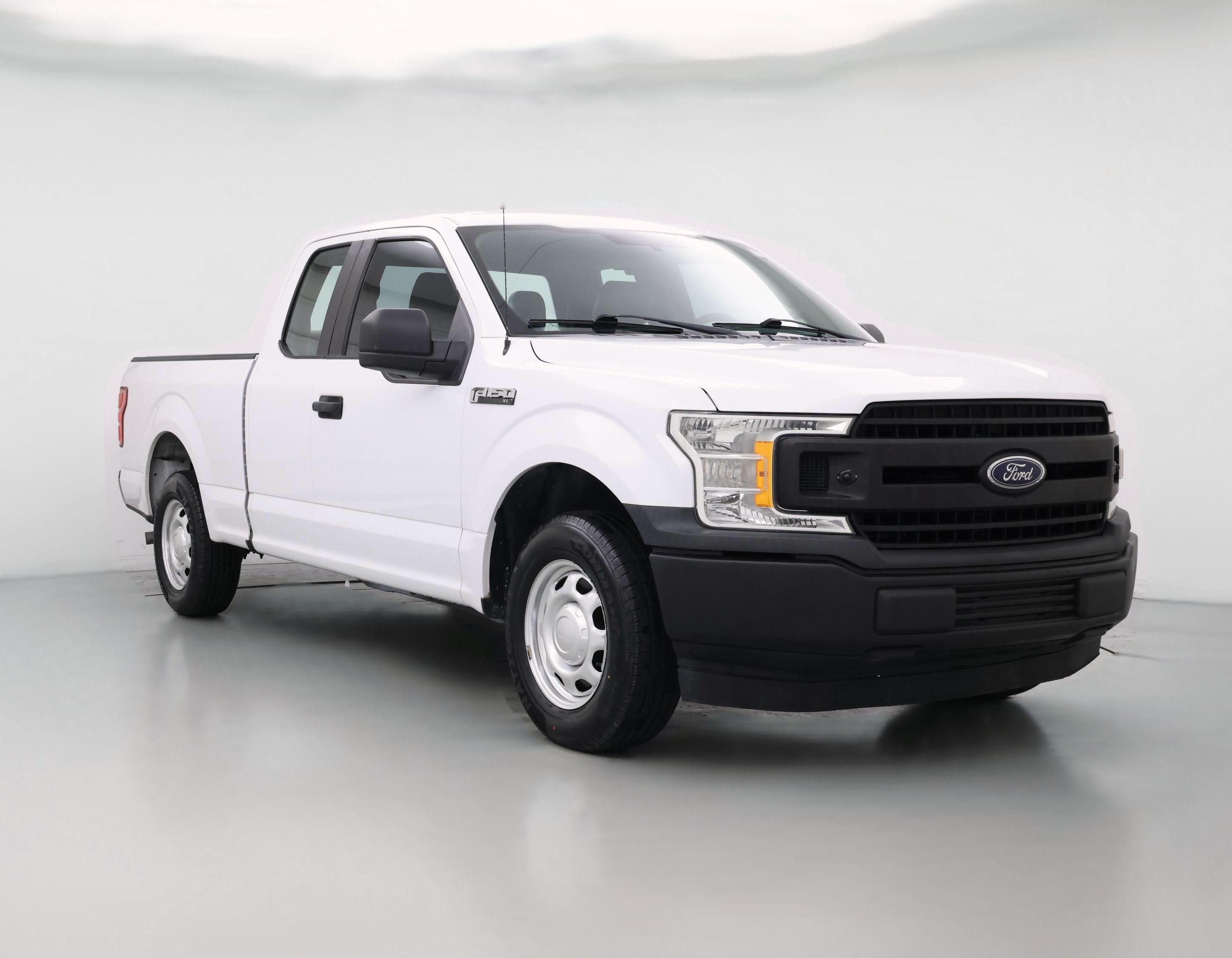 Thumbnail: 2018 Ford F-150 - 1