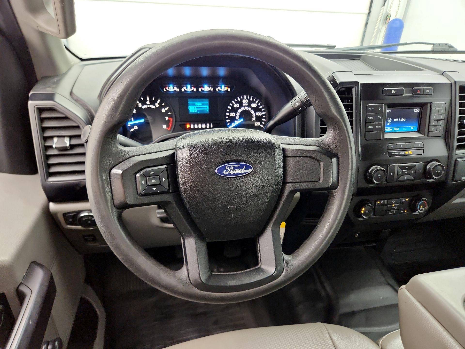 Thumbnail: 2018 Ford F-150 - 10