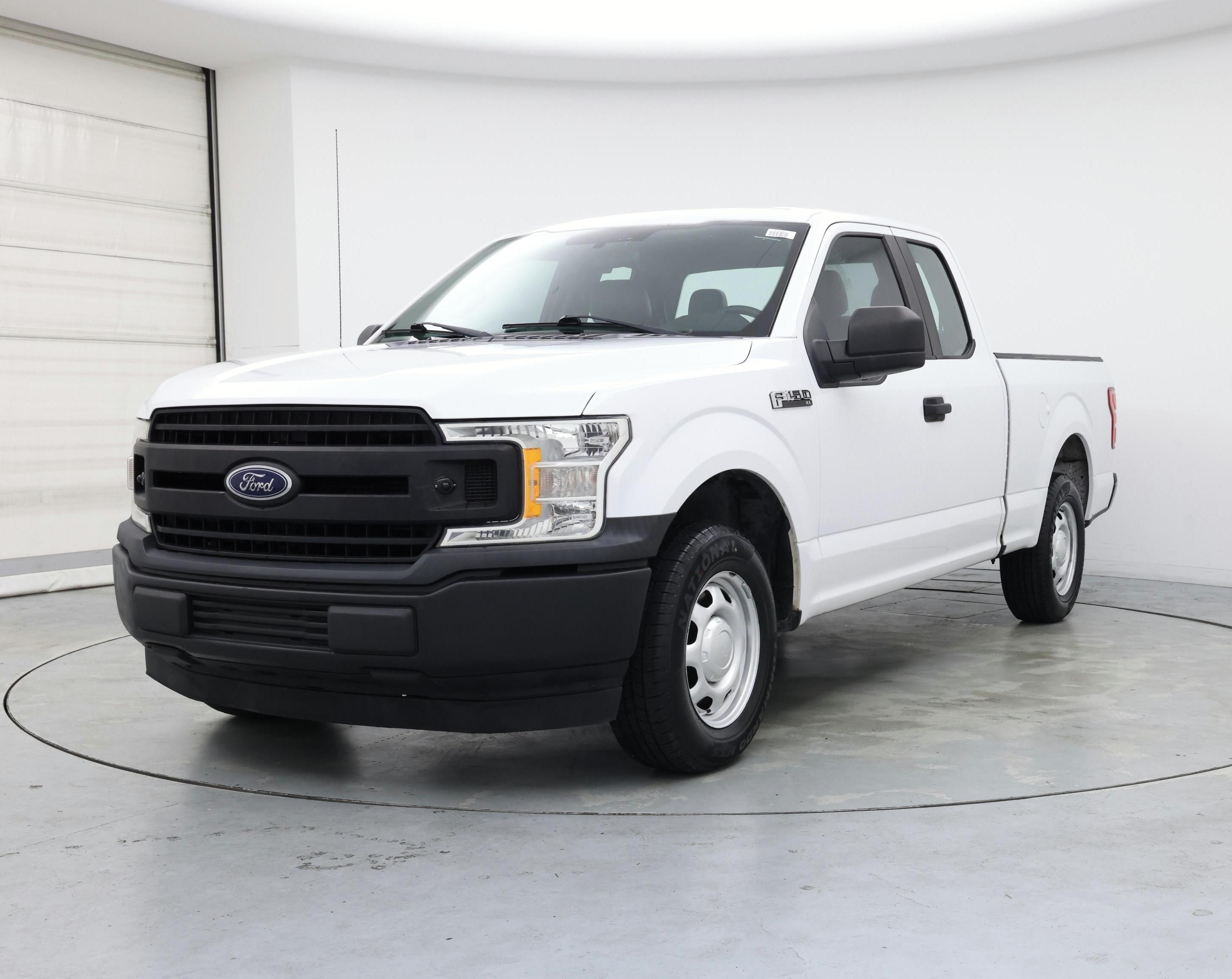 Thumbnail: 2018 Ford F-150 - 4