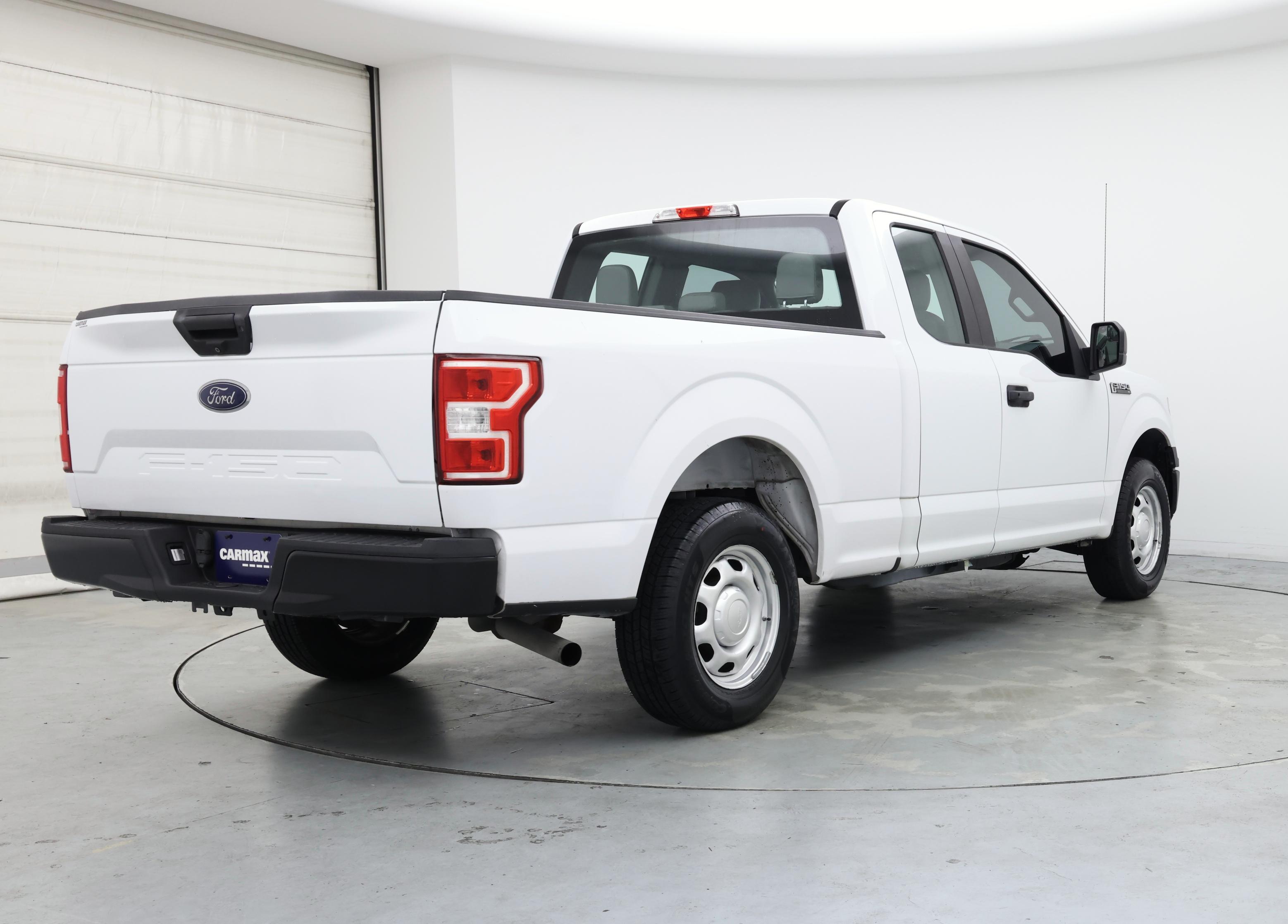 Thumbnail: 2018 Ford F-150 - 8