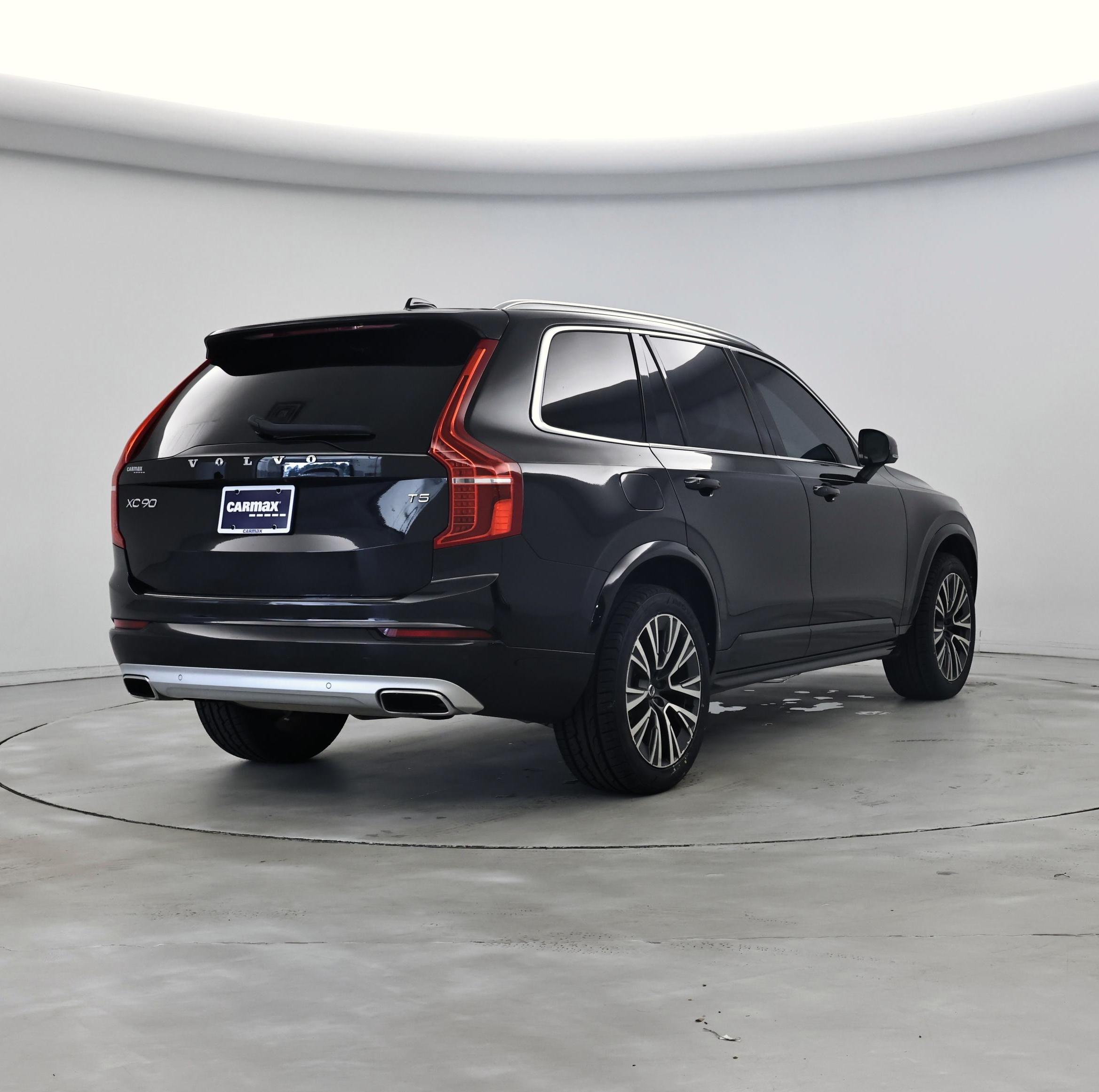 Thumbnail: 2020 Volvo XC90 - 8