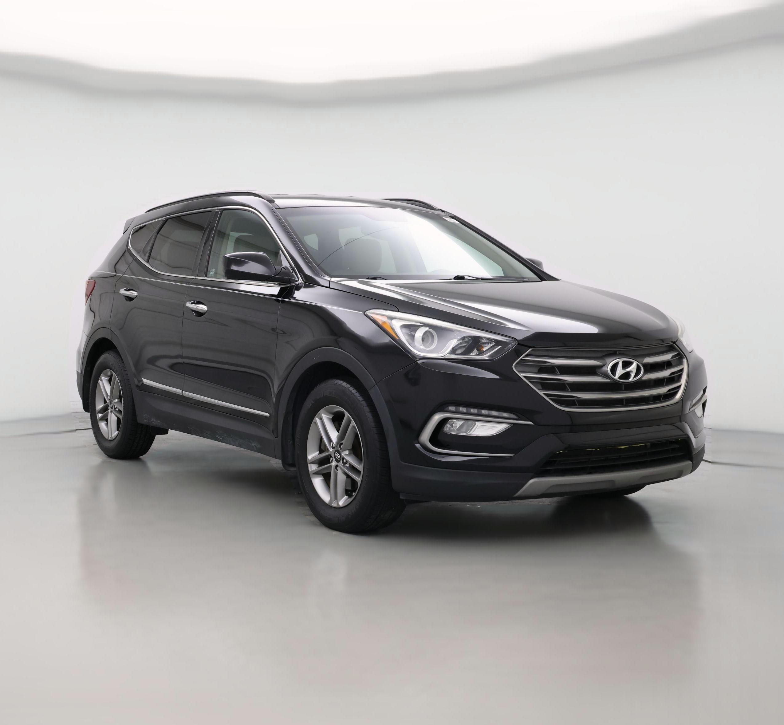 Thumbnail: 2017 Hyundai Santa Fe - 1