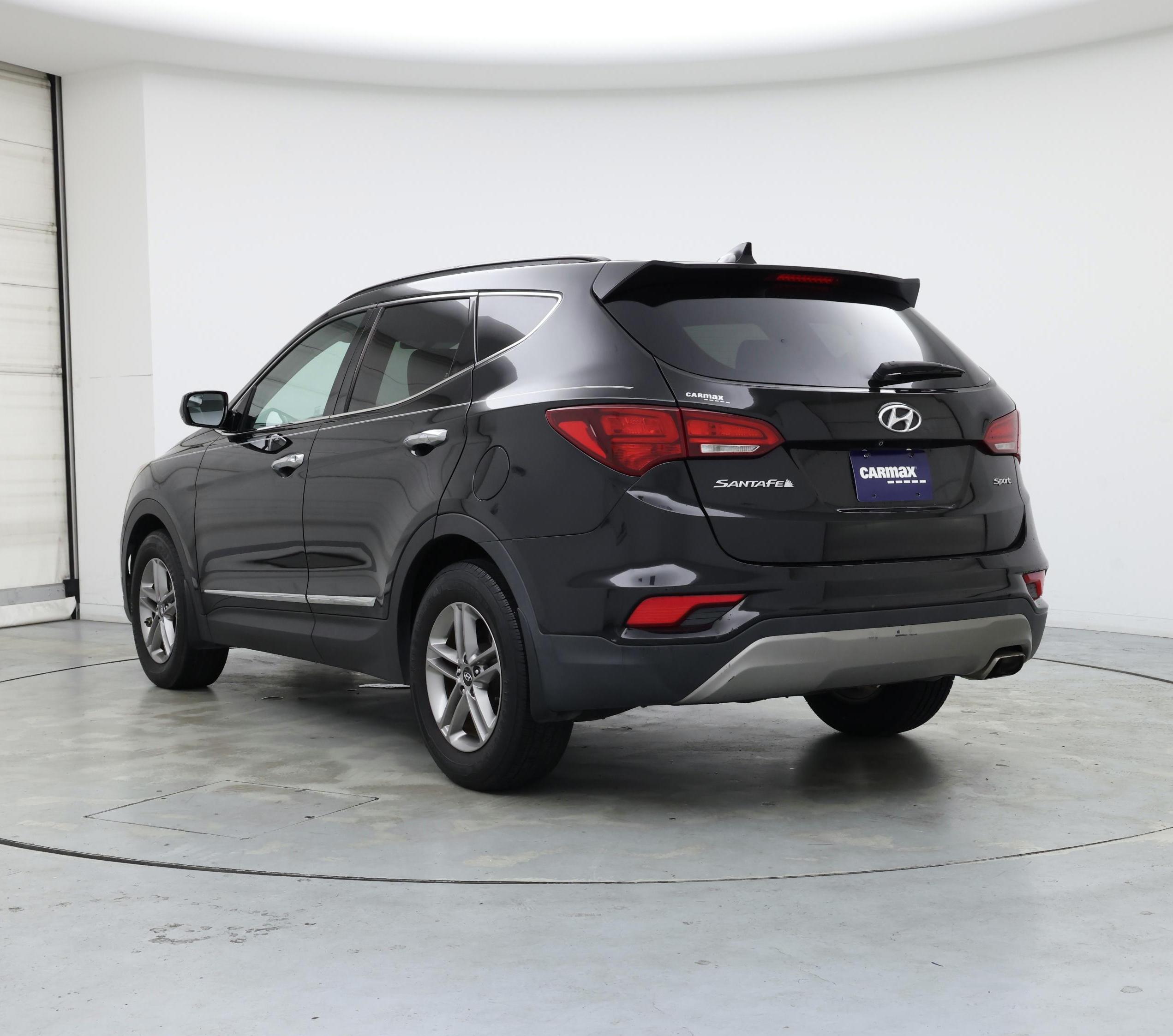 Thumbnail: 2017 Hyundai Santa Fe - 2