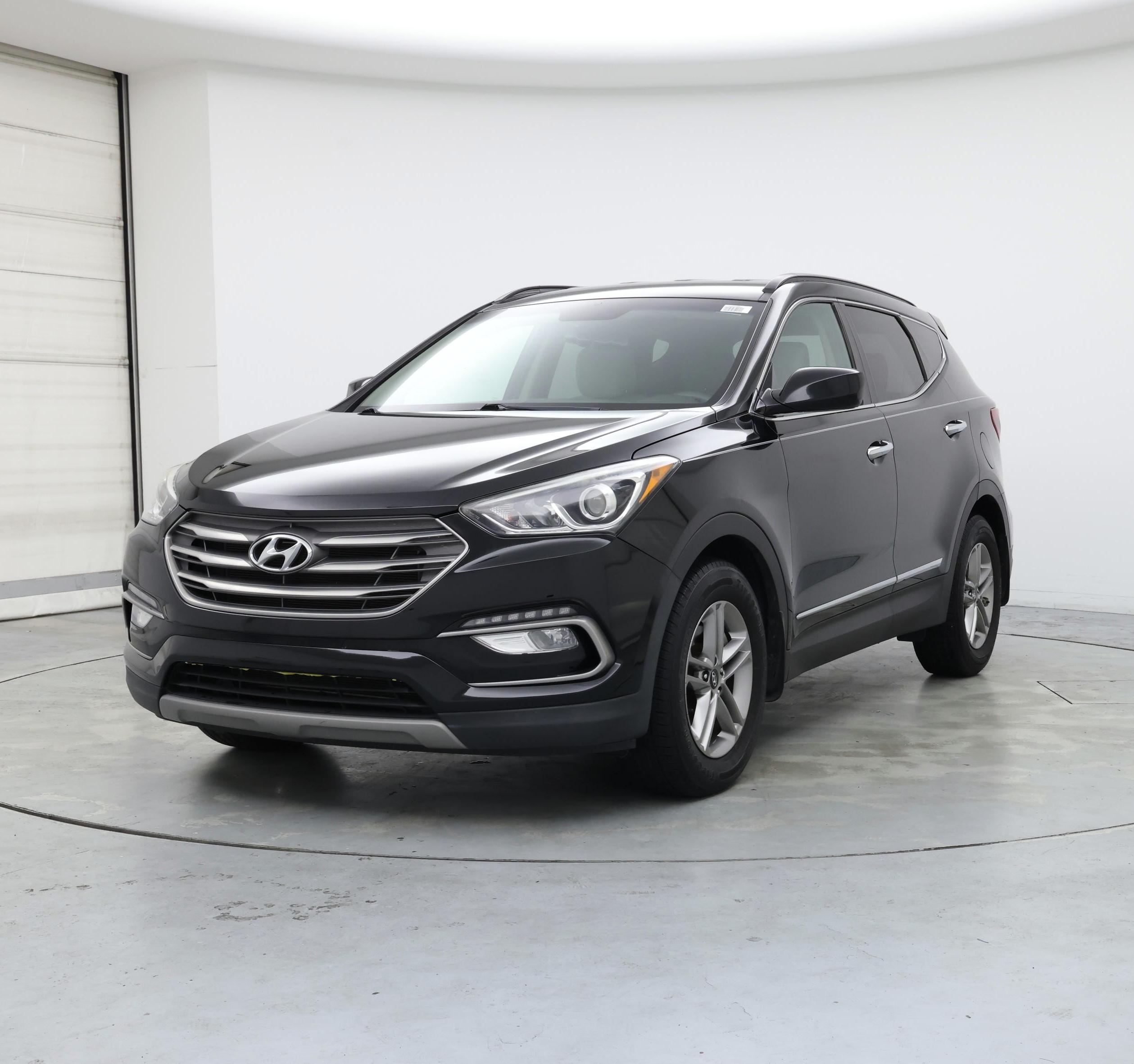 Thumbnail: 2017 Hyundai Santa Fe - 4