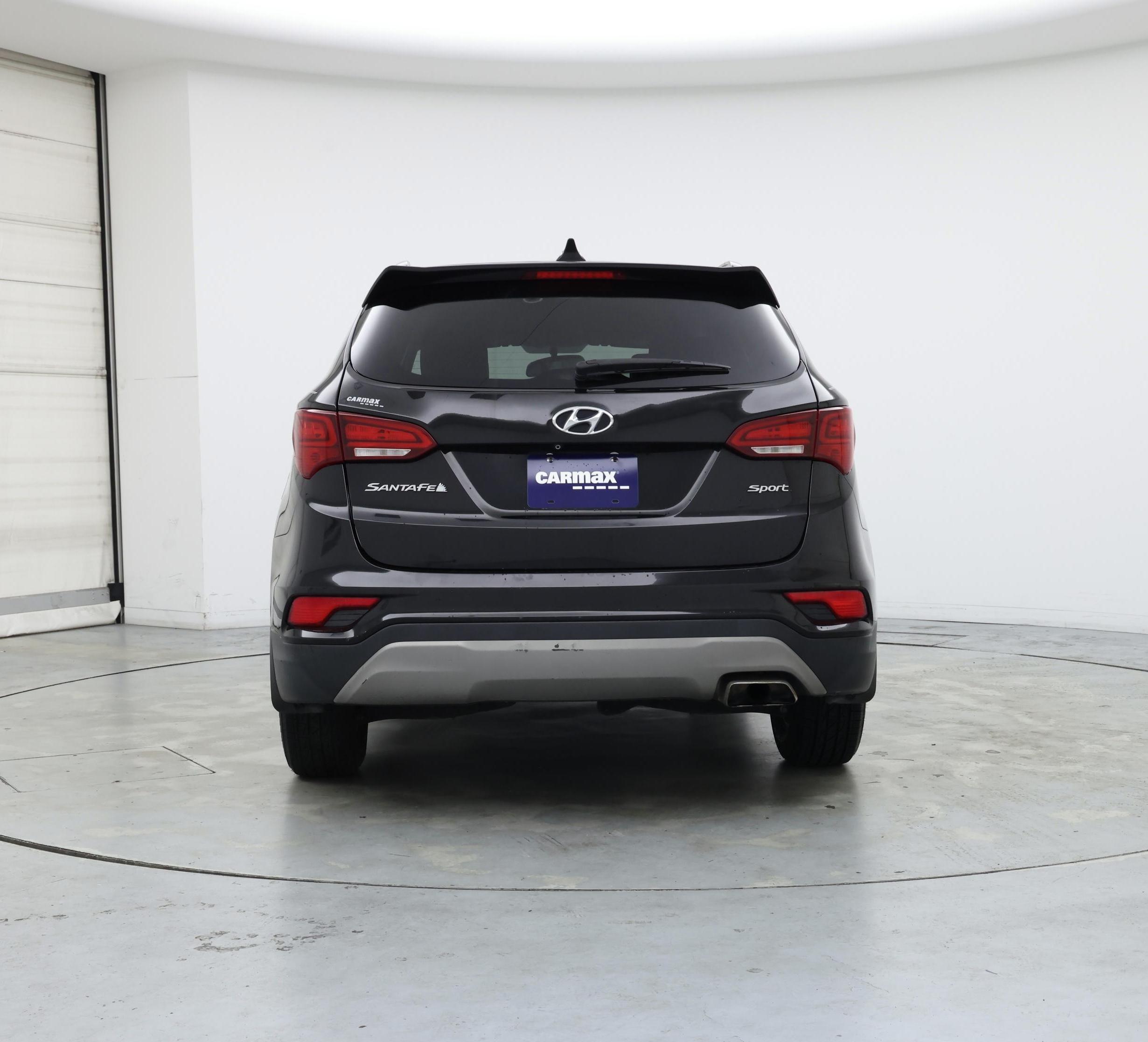 Thumbnail: 2017 Hyundai Santa Fe - 6