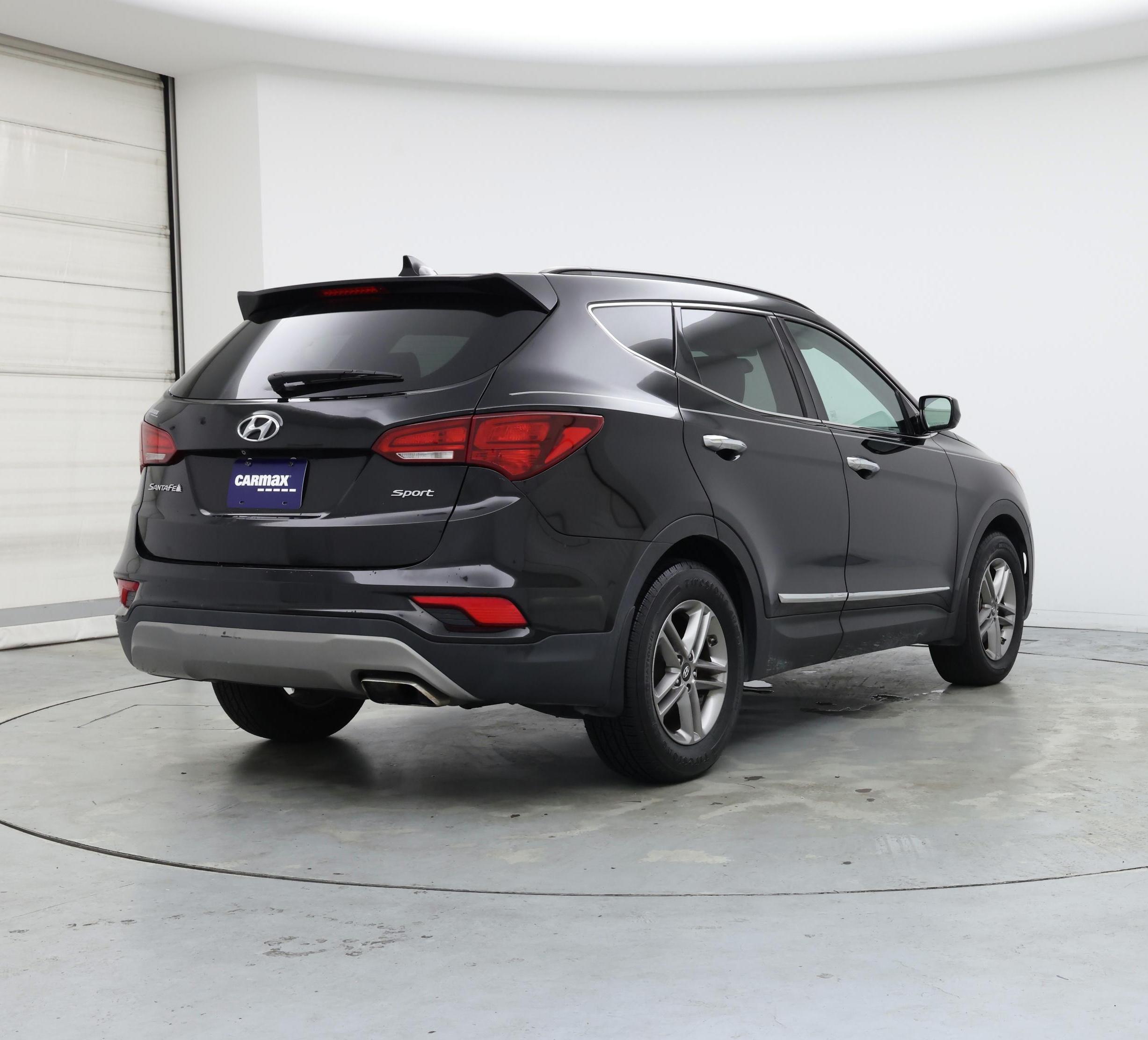 Thumbnail: 2017 Hyundai Santa Fe - 8