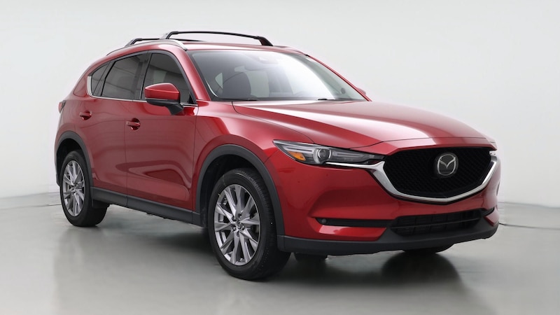 2019 Mazda CX-5 Grand Touring Hero Image