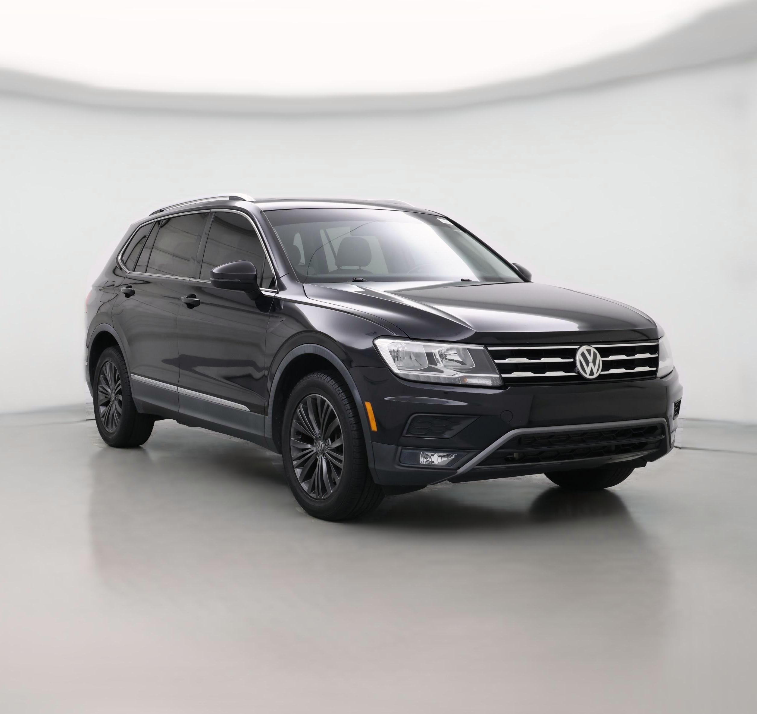 Thumbnail: 2018 Volkswagen Tiguan - 1