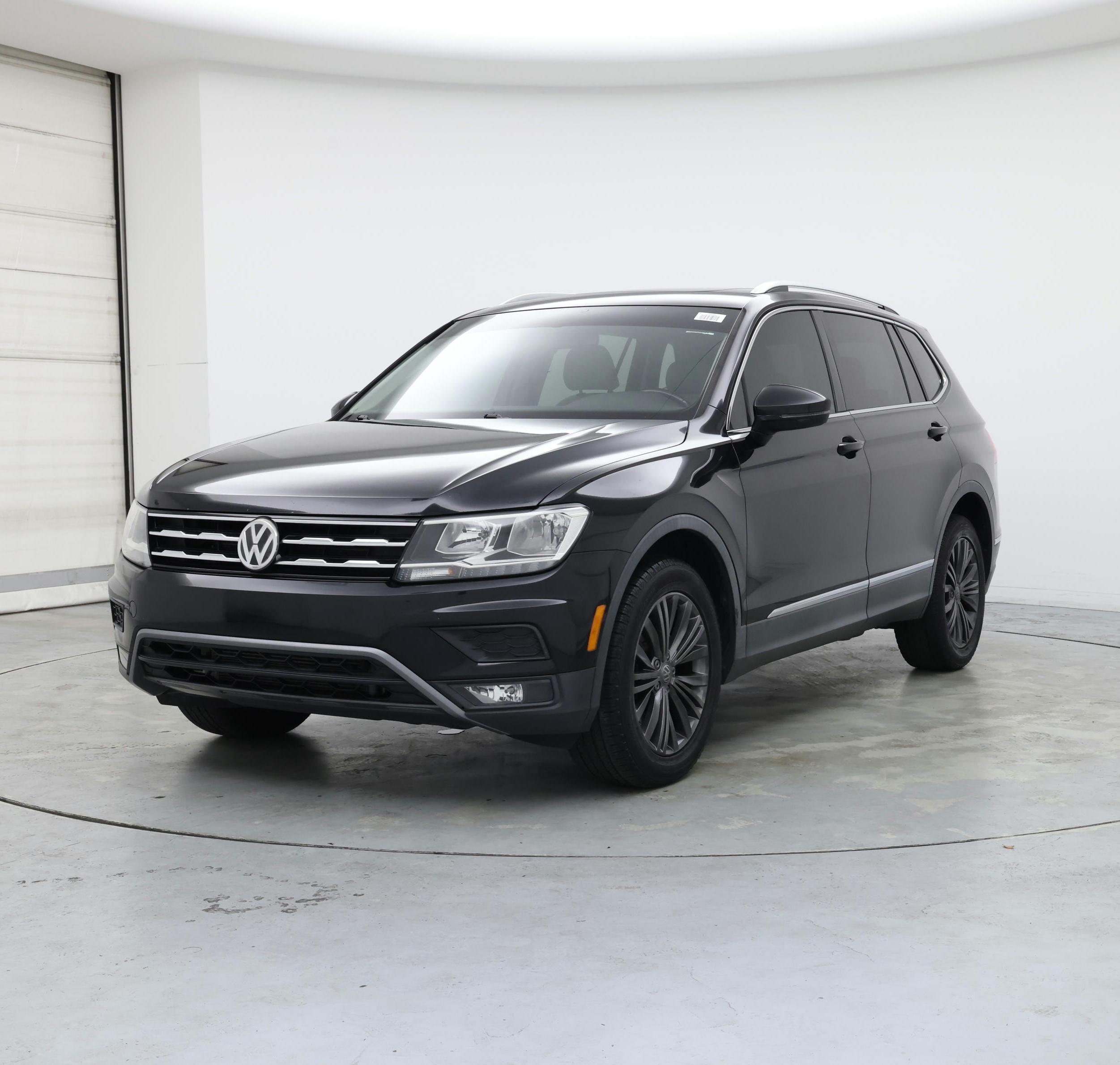 Thumbnail: 2018 Volkswagen Tiguan - 4