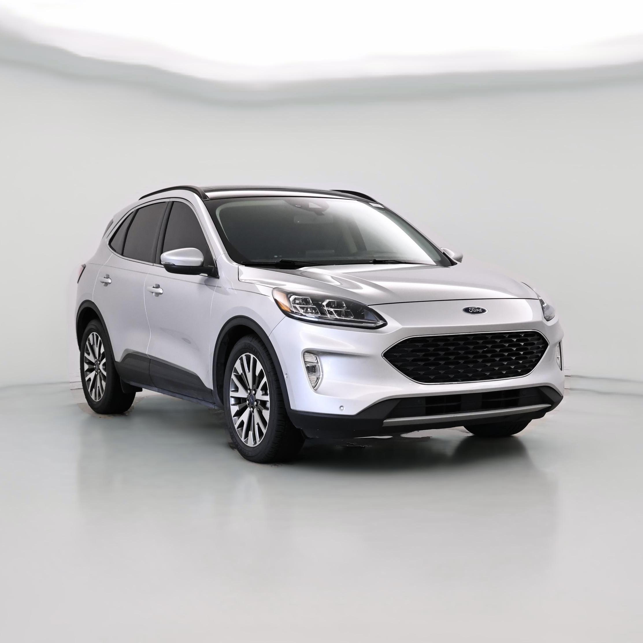 Thumbnail: 2020 Ford Escape - 1