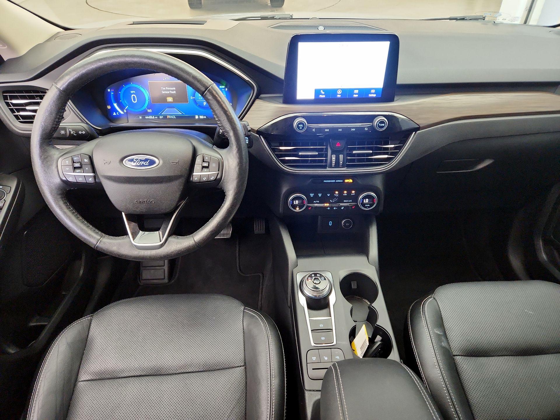 Thumbnail: 2020 Ford Escape - 9
