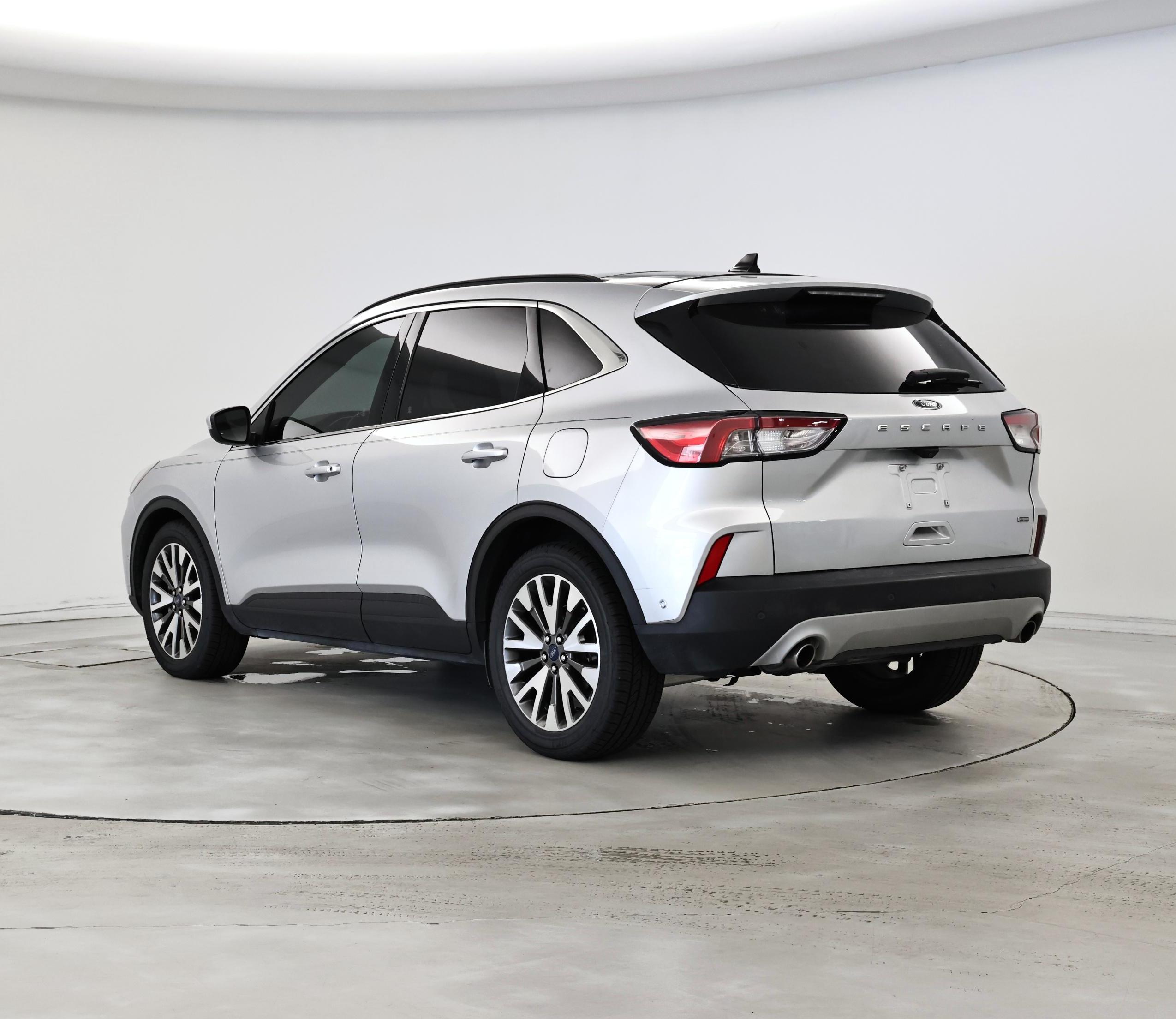 Thumbnail: 2020 Ford Escape - 2