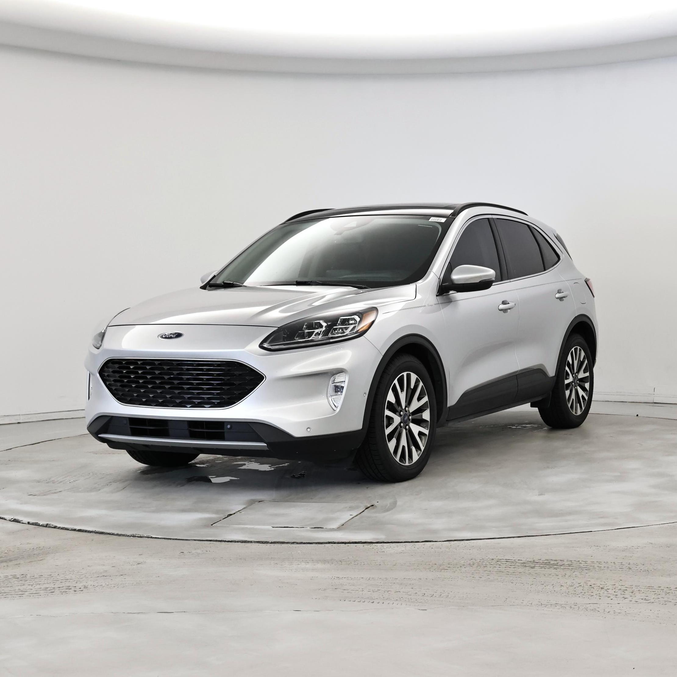 Thumbnail: 2020 Ford Escape - 4