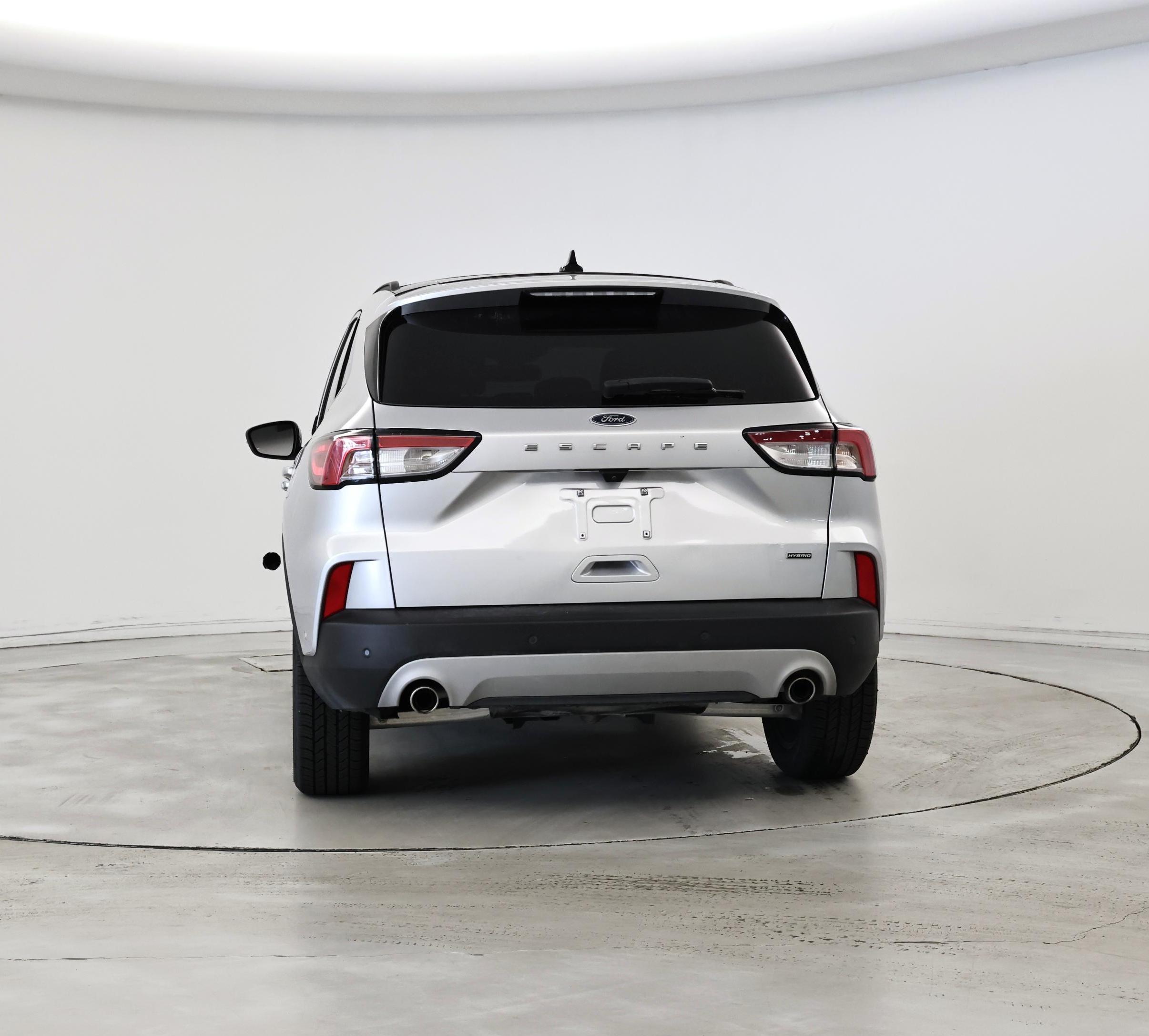 Thumbnail: 2020 Ford Escape - 6