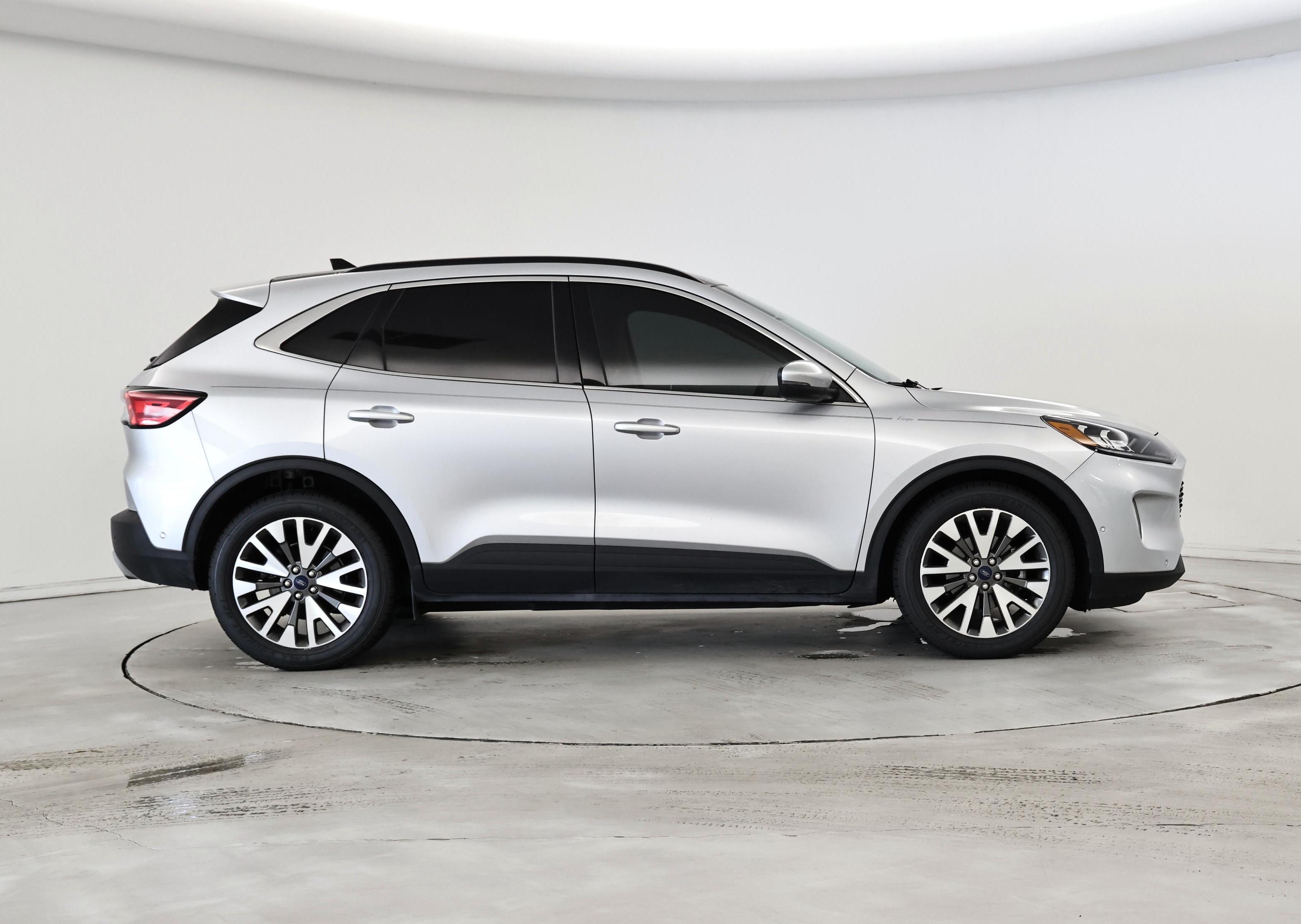 Thumbnail: 2020 Ford Escape - 7